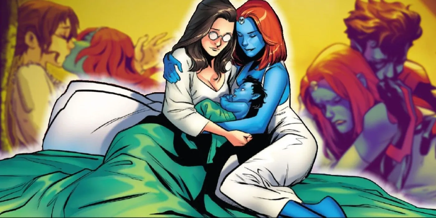 Mystique and Destiny Mystique and Destiny