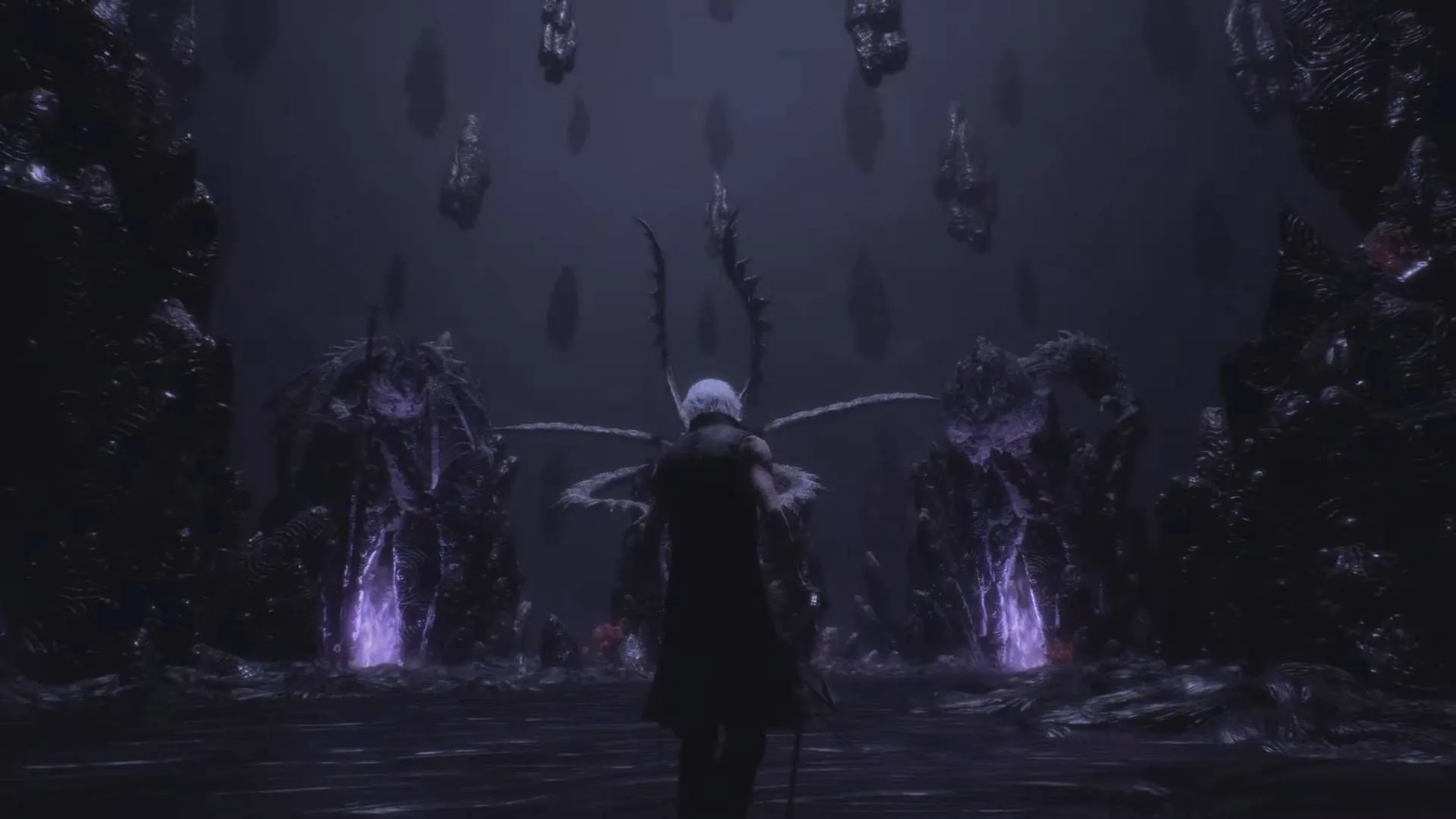Devil May Cry 5_Mission 14