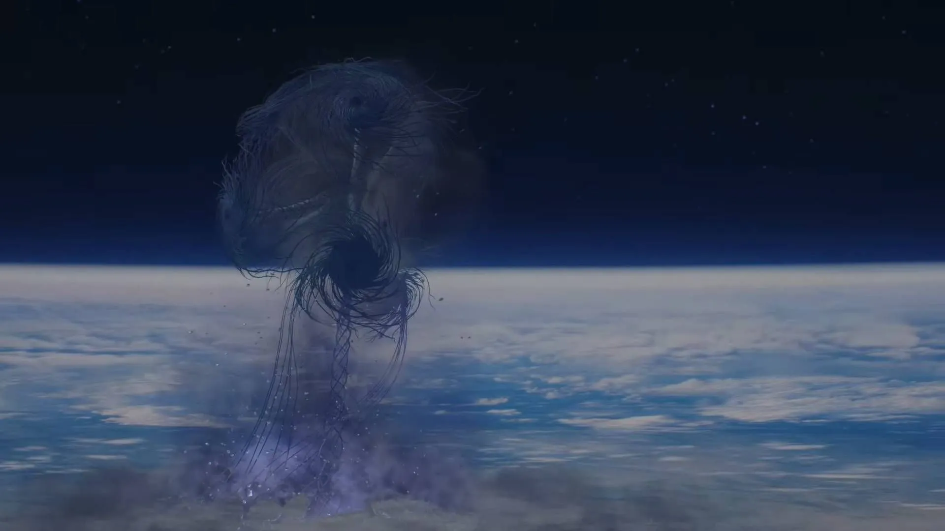 Devil May Cry 5_Qliphoth Tree