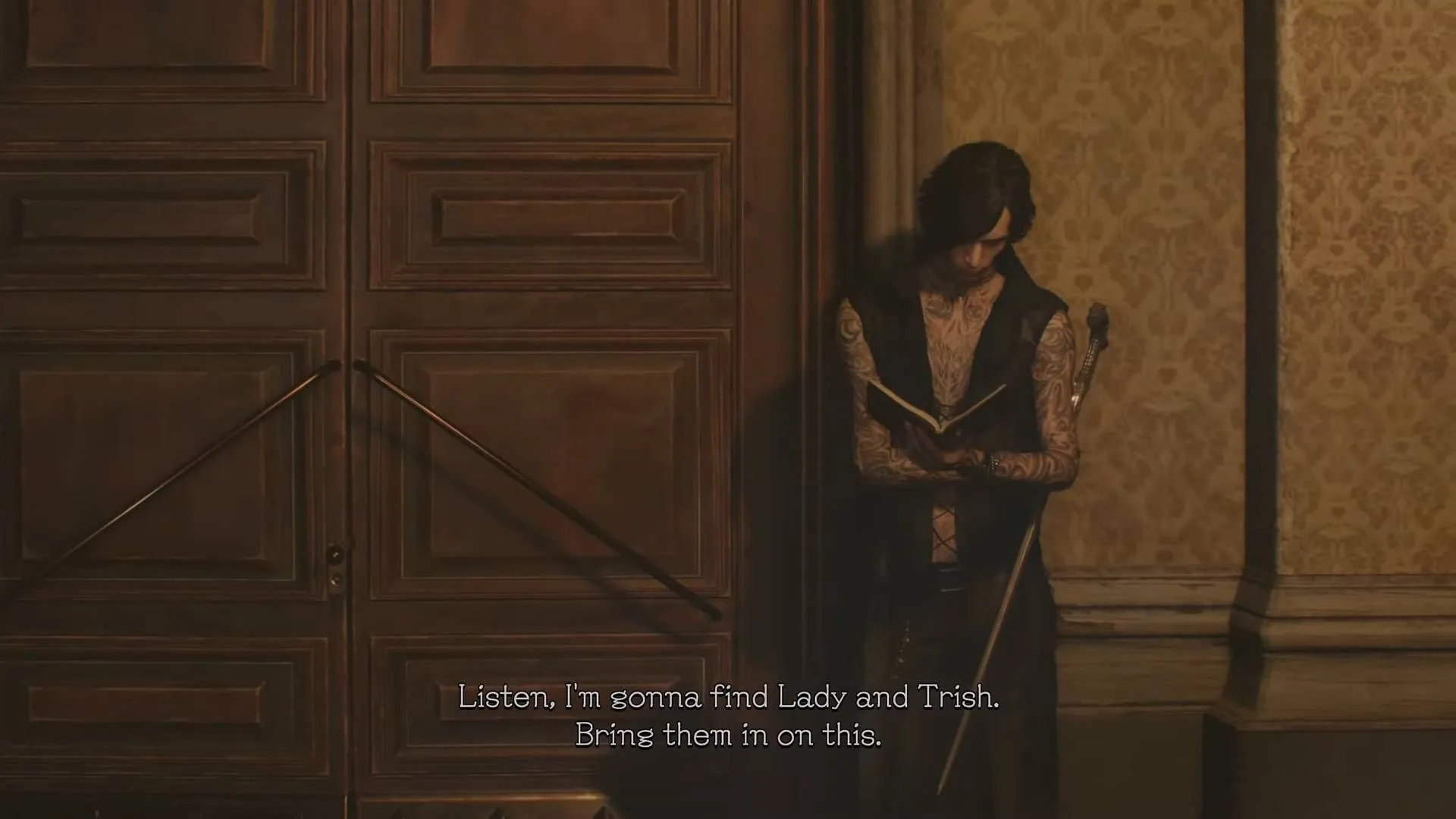 Devil May Cry 5_V Arrives