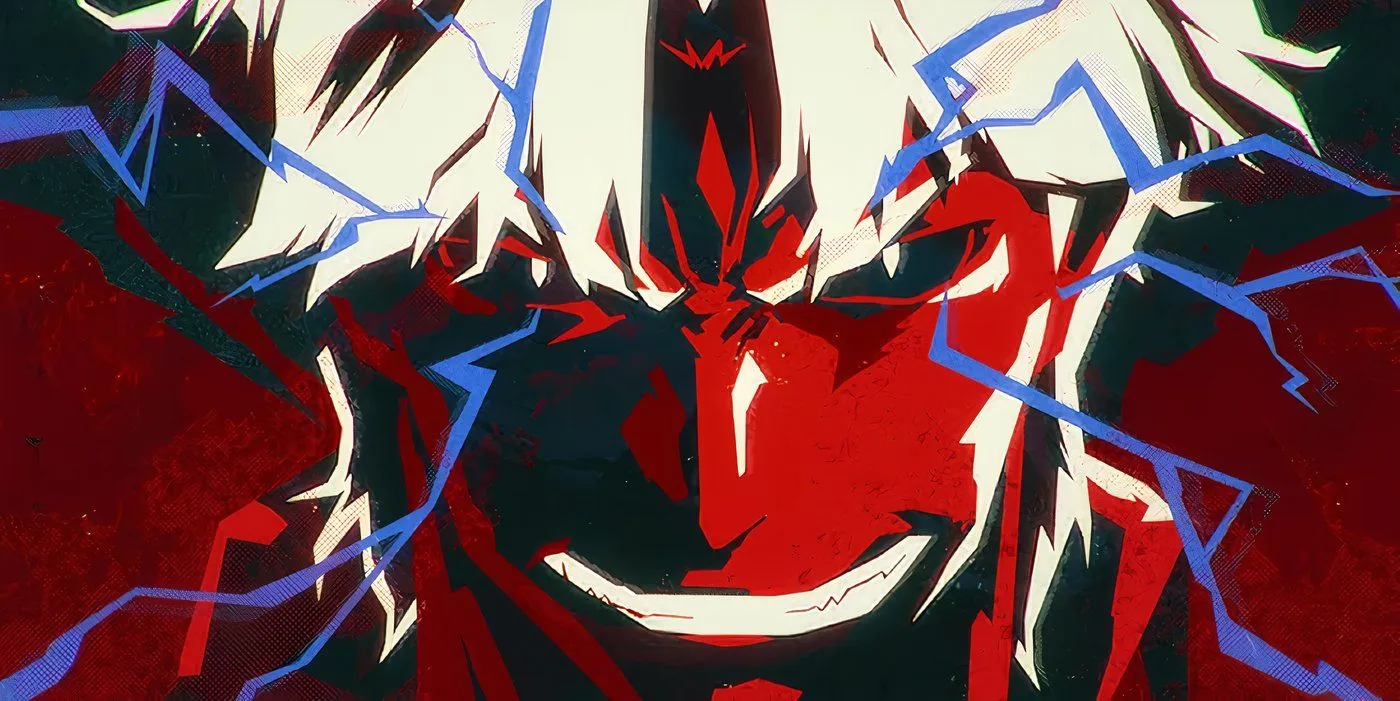 Inverted Dante