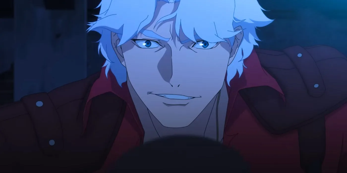 Devil May Cry Netflix AMV Devil May Cry Netflix AMV