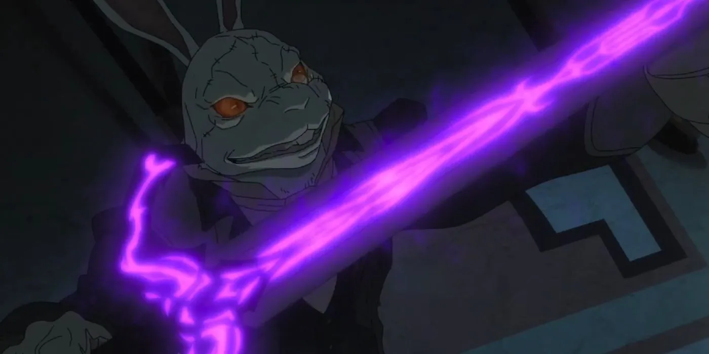 Devil May Cry White Rabbit Character Devil May Cry White Rabbit Character