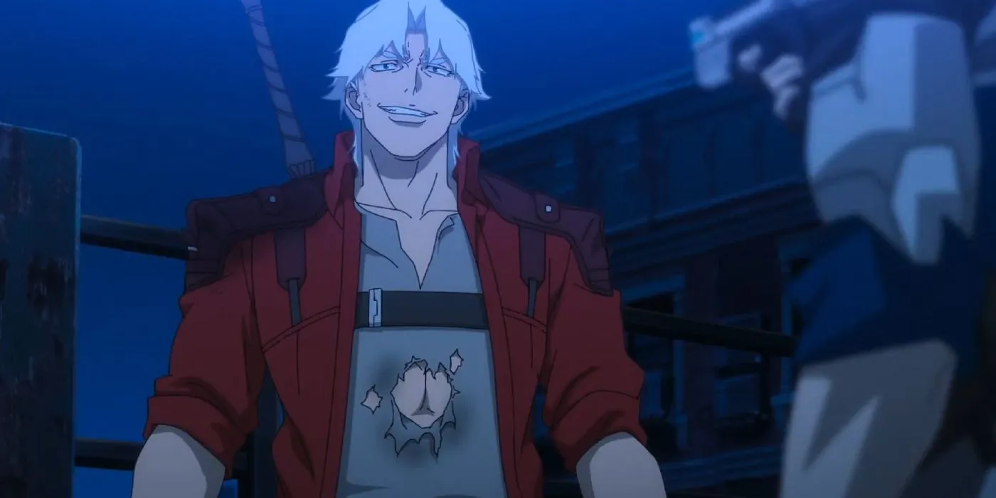 Devil May Cry Dante