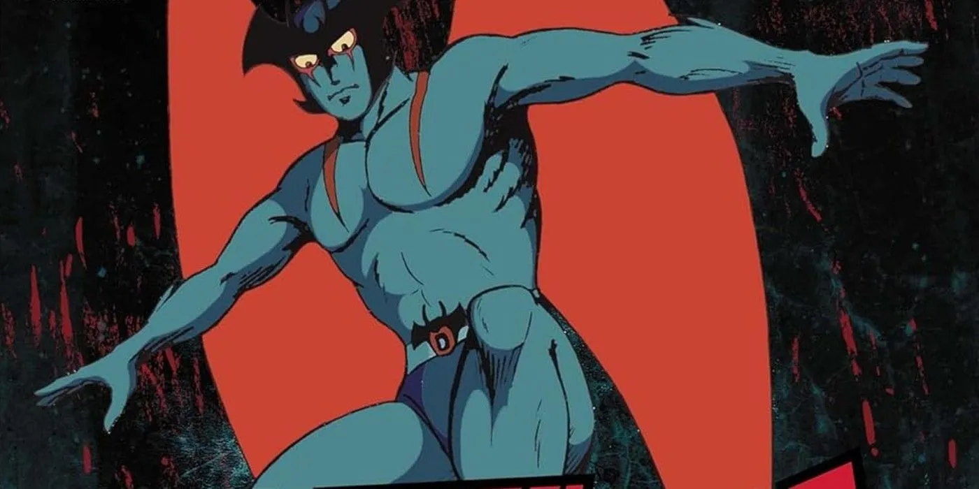Devilman from Devilman