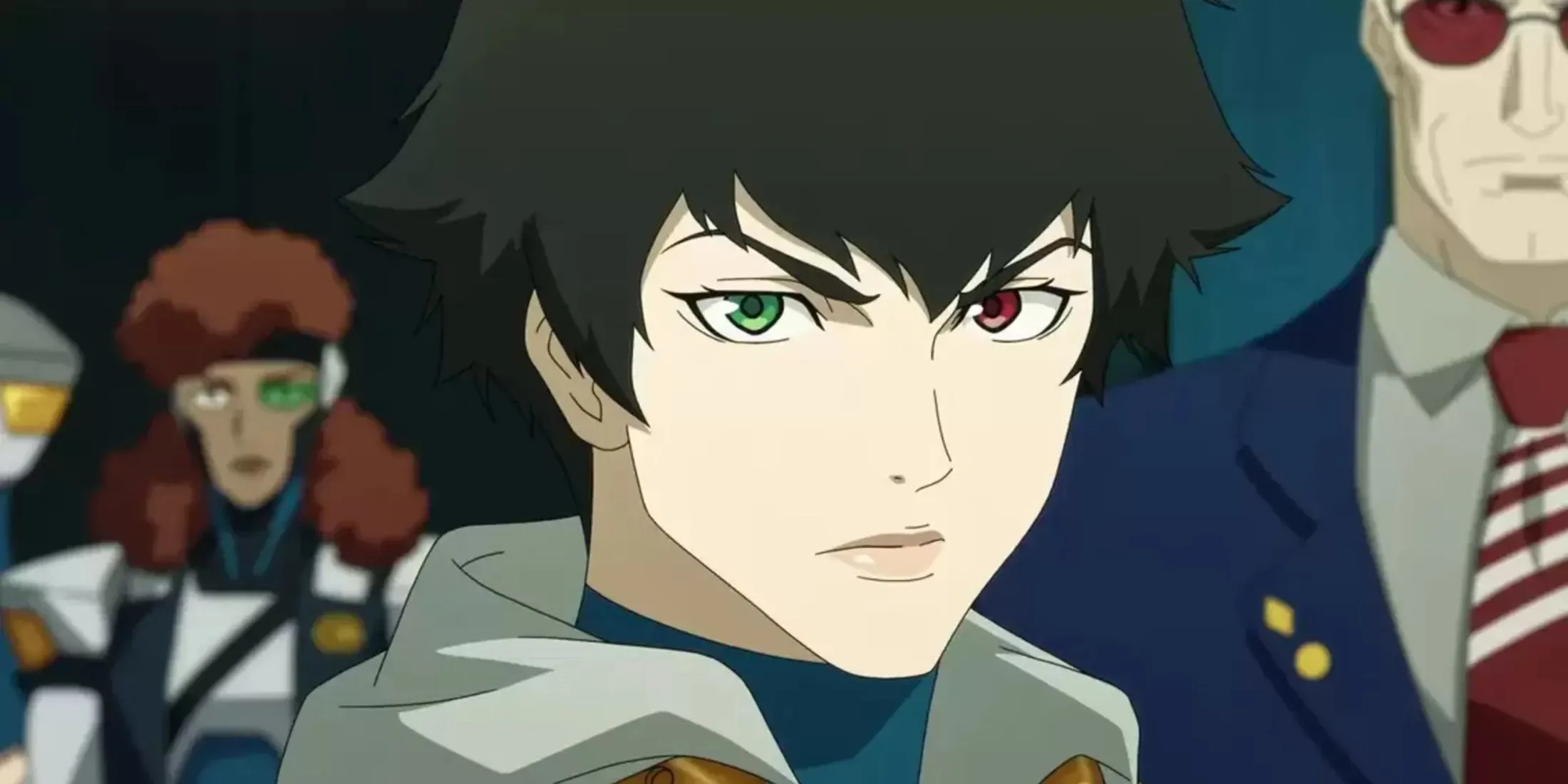 Lady in Devil May Cry Anime Lady in Devil May Cry Anime
