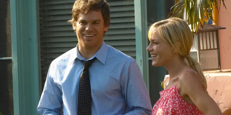 Julie Benz Reflects on Not Speaking Up About Crucial Dexter Storyline