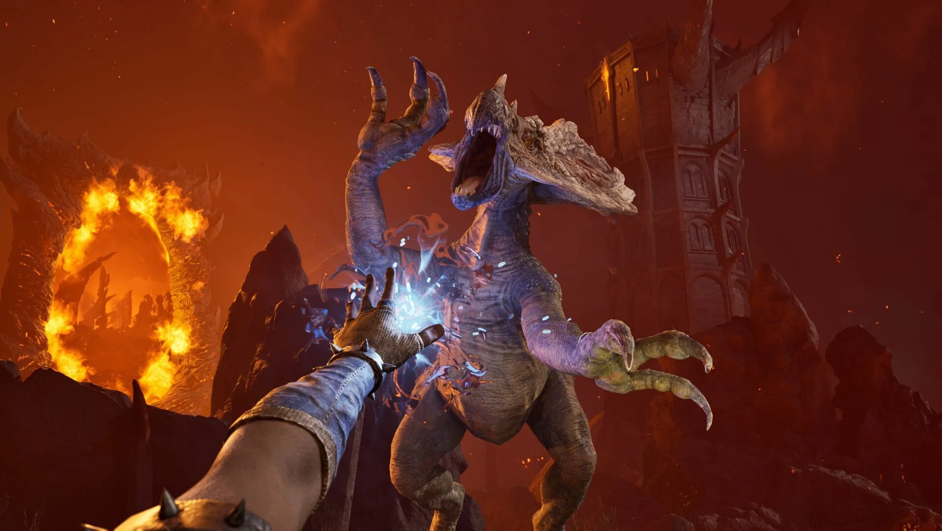 Mage (Image via Bethesda) Mage (Image via Bethesda)