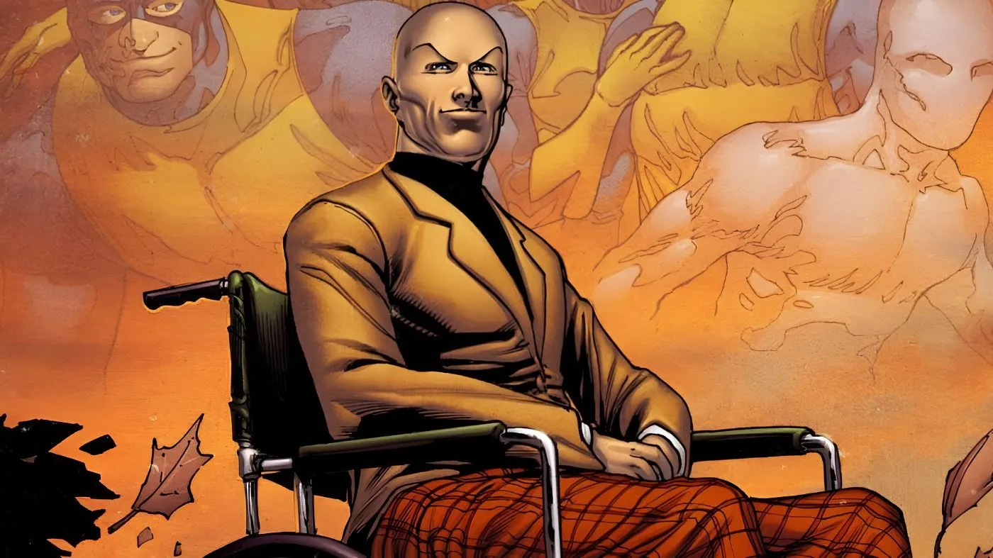 Professor X