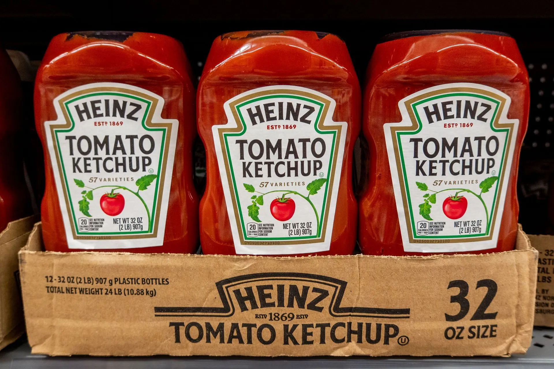 Heinz Tomato Ketchup