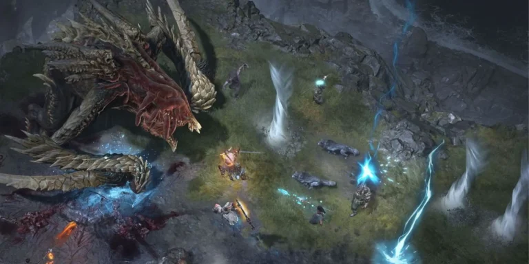 Diablo 4 Boss Discusses Potential for Switch 2 Port: ‘There’s an Opportunity There’