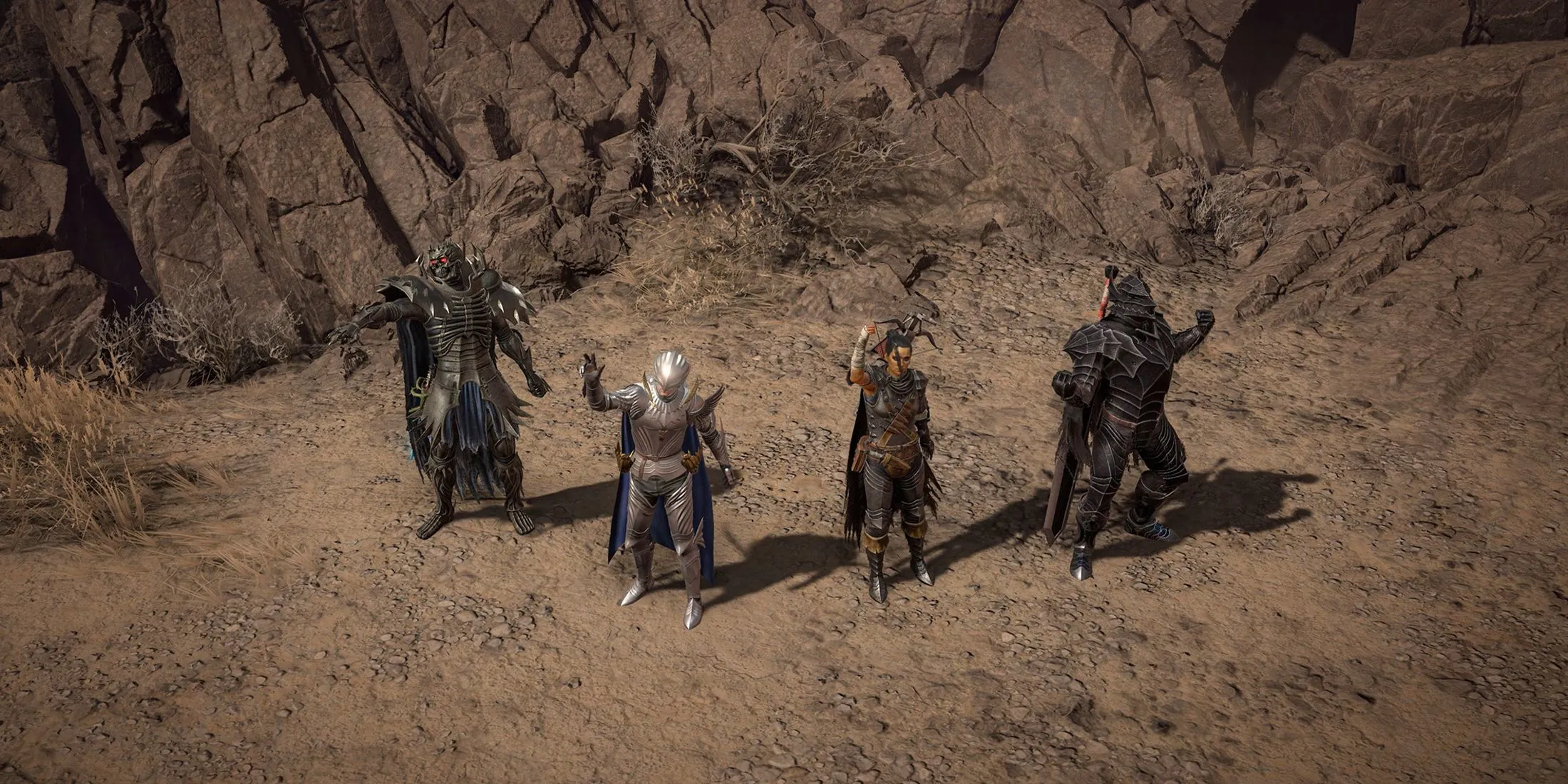 Berserk Armor Sets