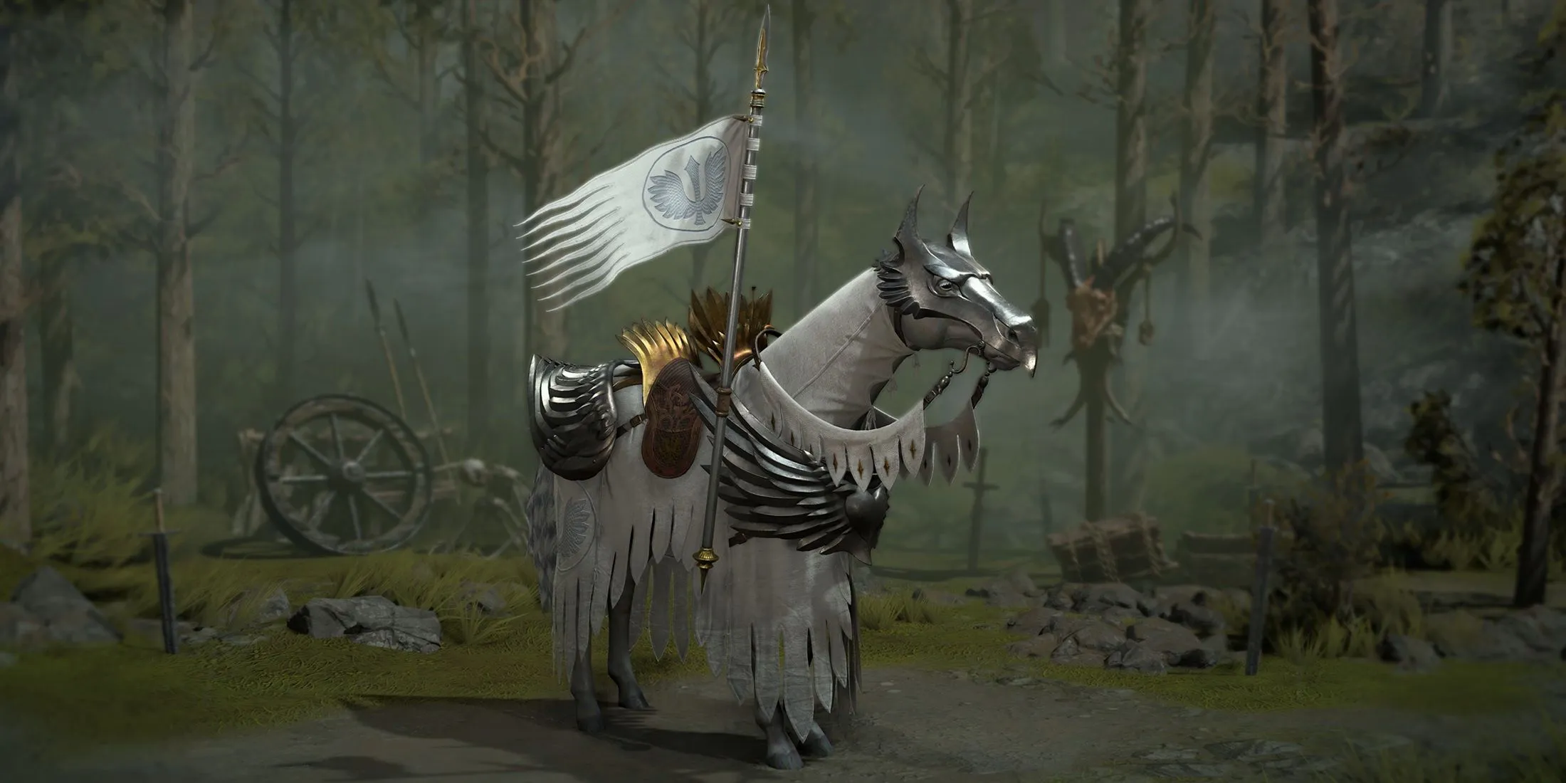 Warhorse of the Hawk