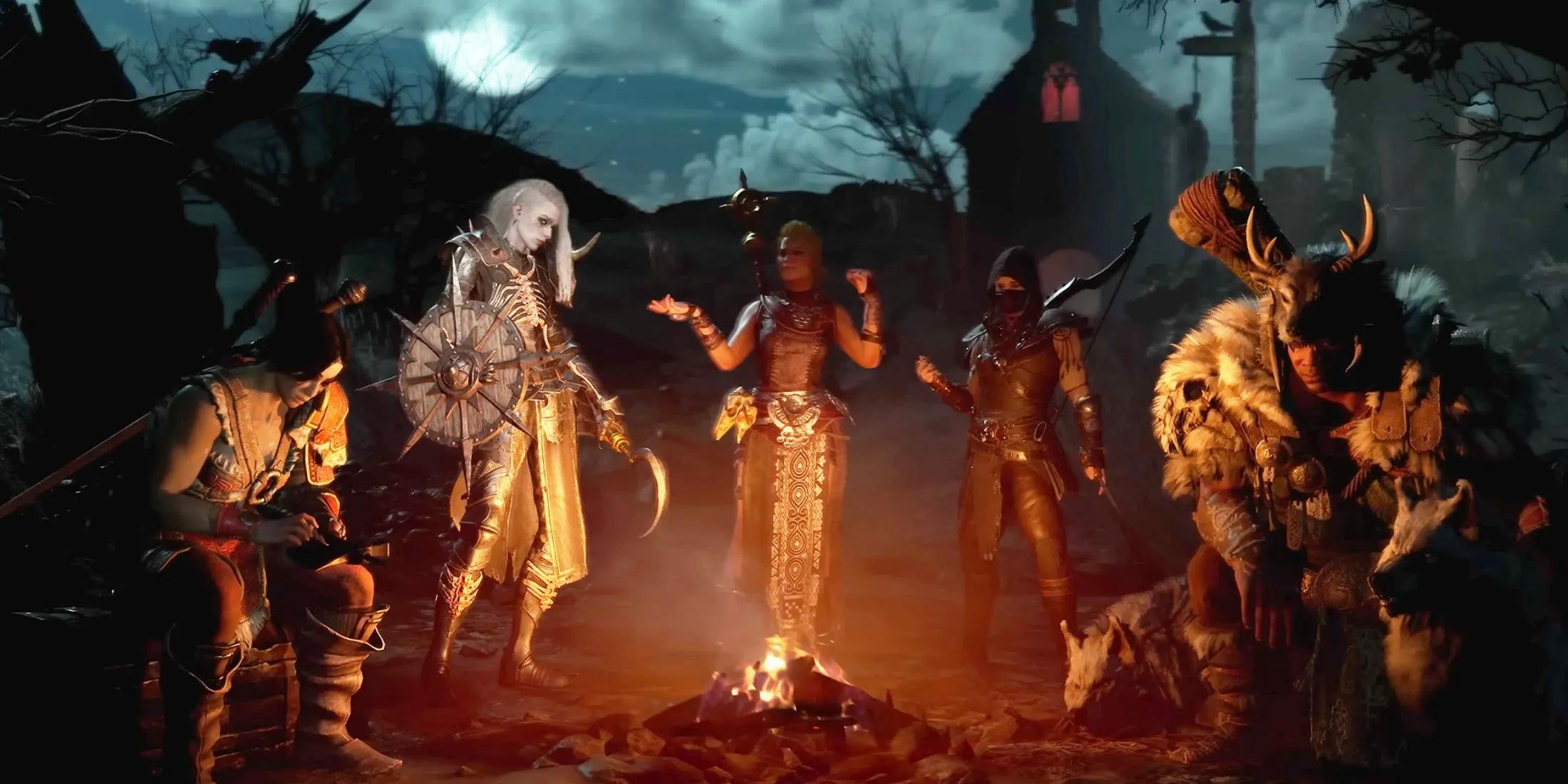 Diablo 4 Gameplay Diablo 4 Gameplay