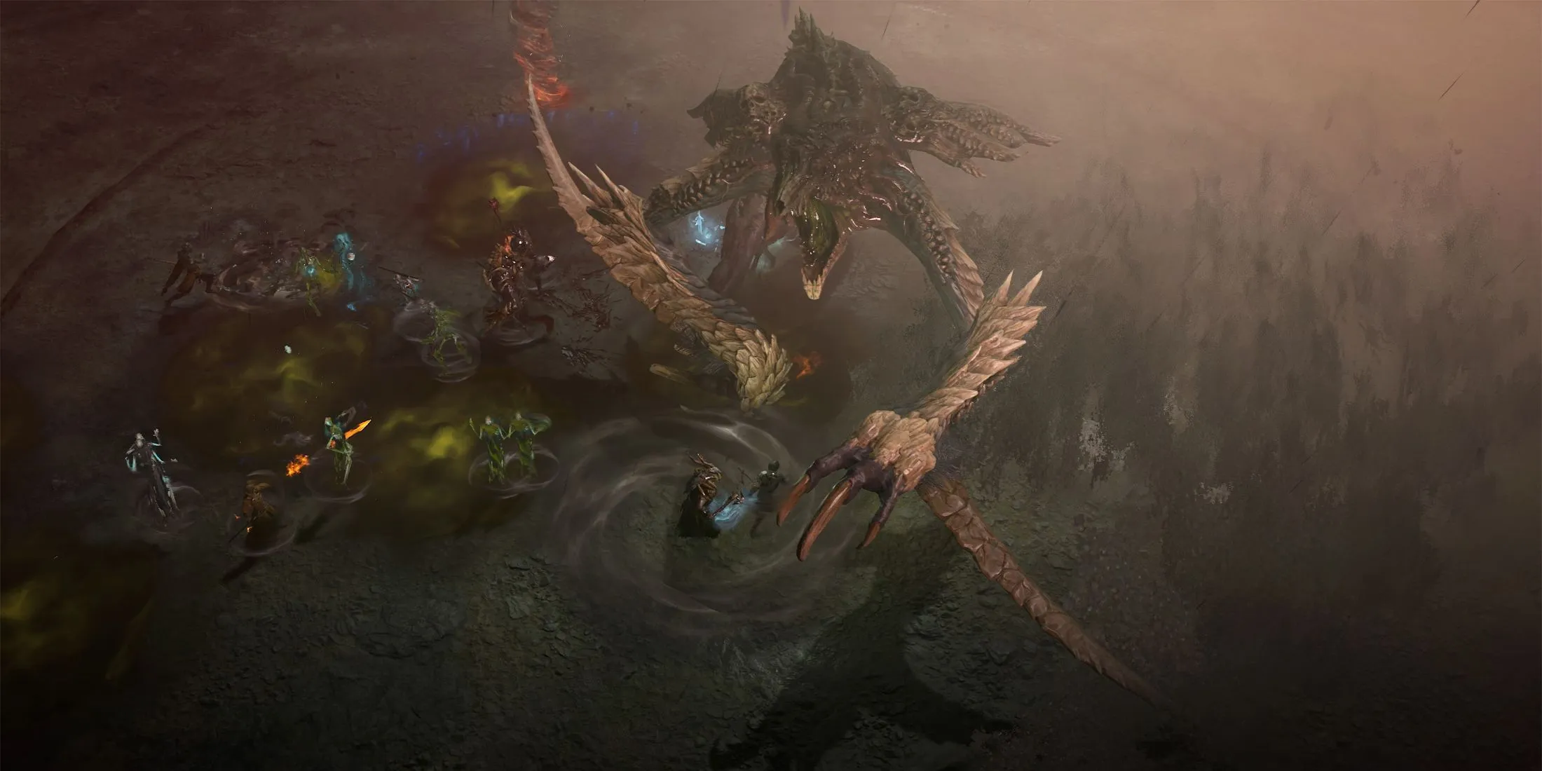 Diablo 4 Frame Generation Update Diablo 4 Frame Generation Update