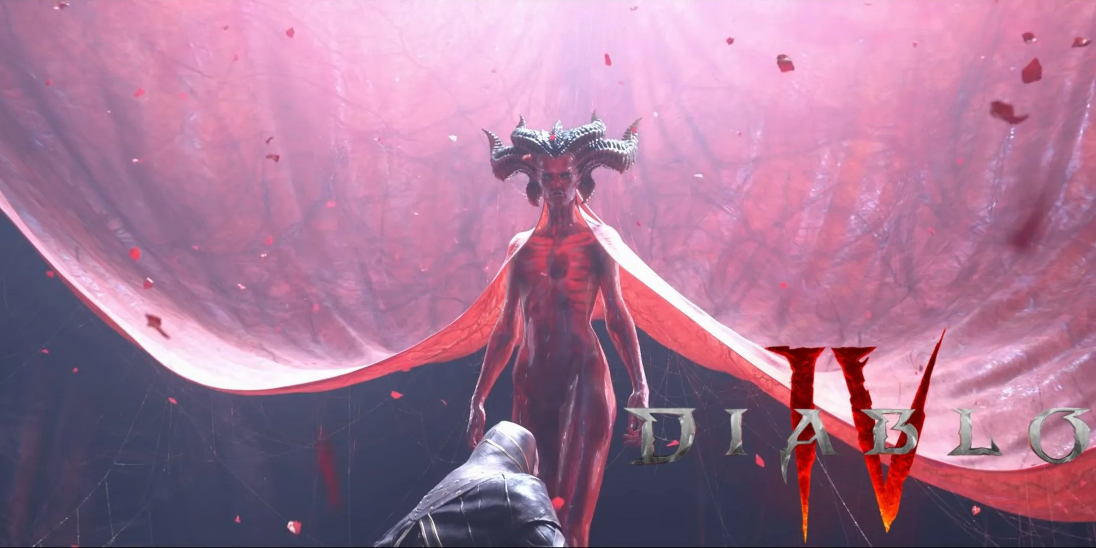 Lilith Key Art for Diablo 4 Lilith Key Art for Diablo 4