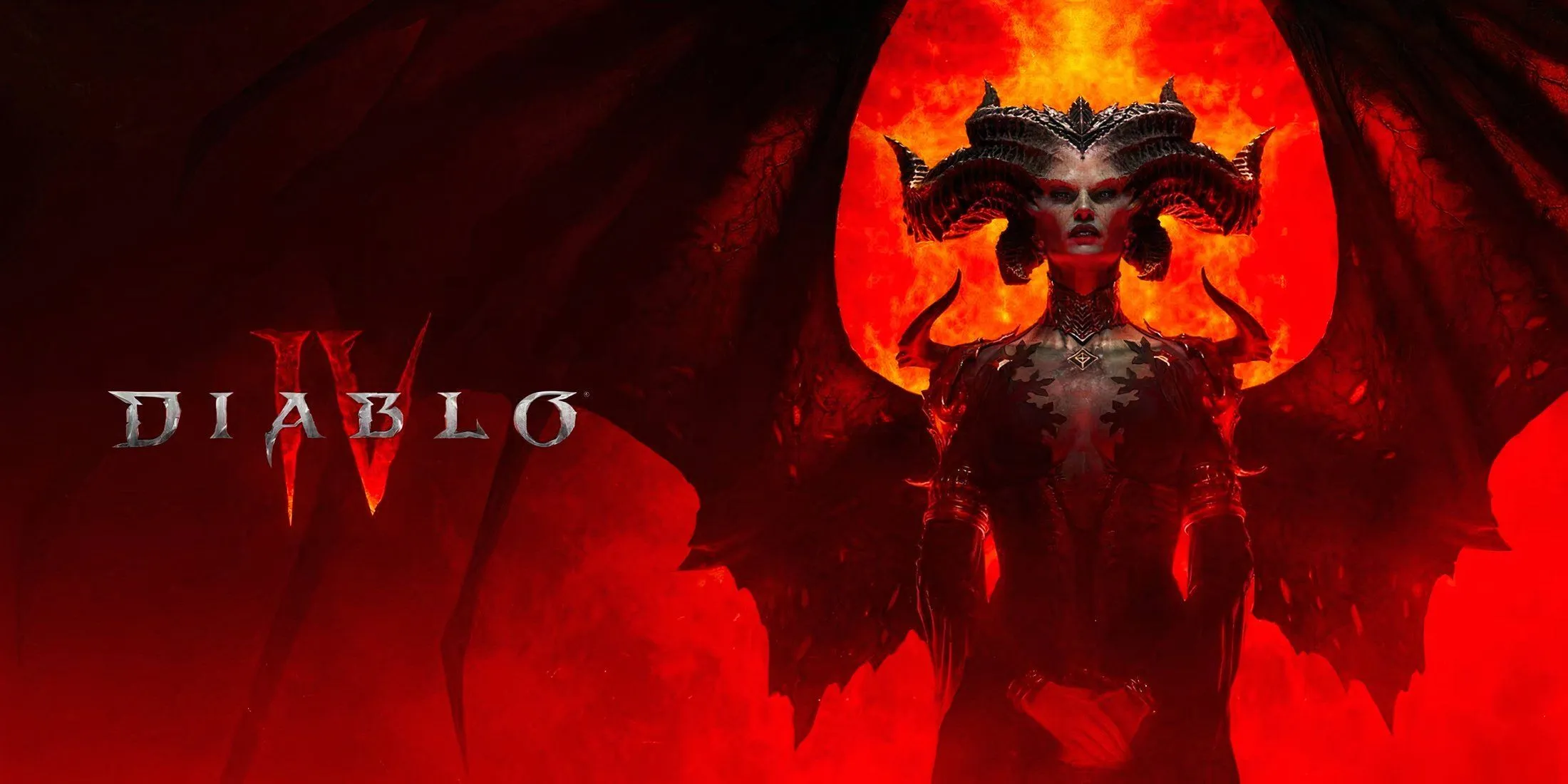 Diablo 4 Lilith Wallpaper
