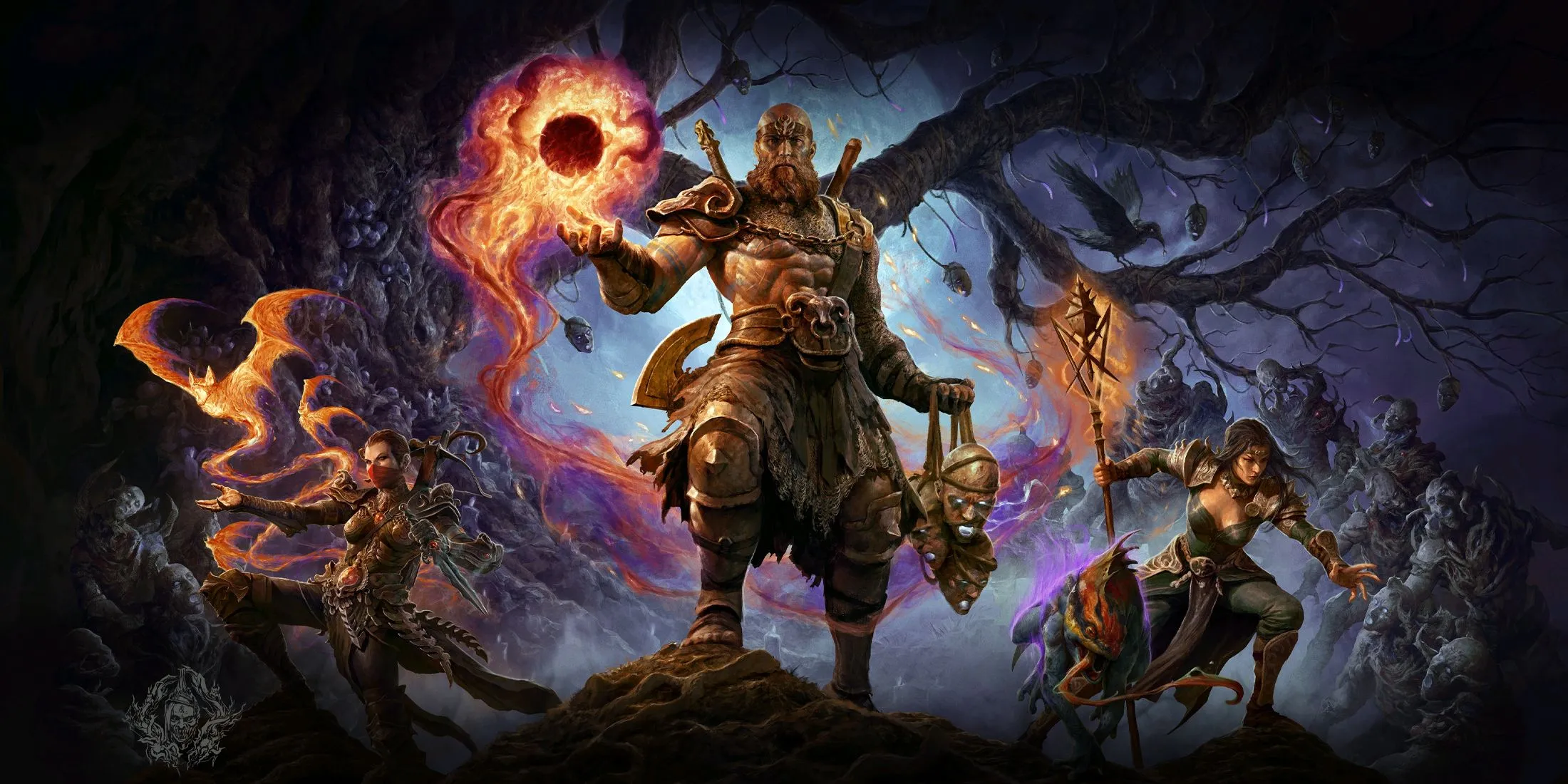Diablo 4 Season 7 - Season of Witchcraft Diablo 4 Season 7 - Season of Witchcraft