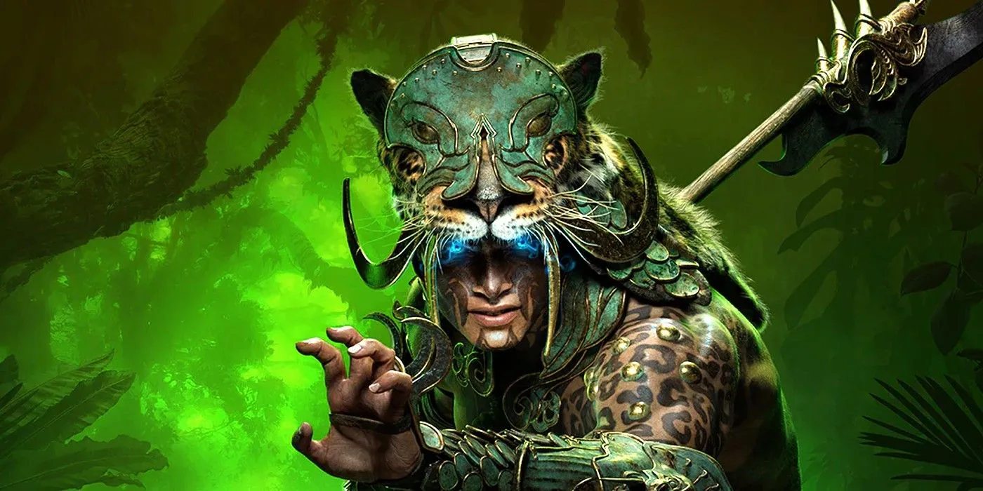 Diablo 4 Character