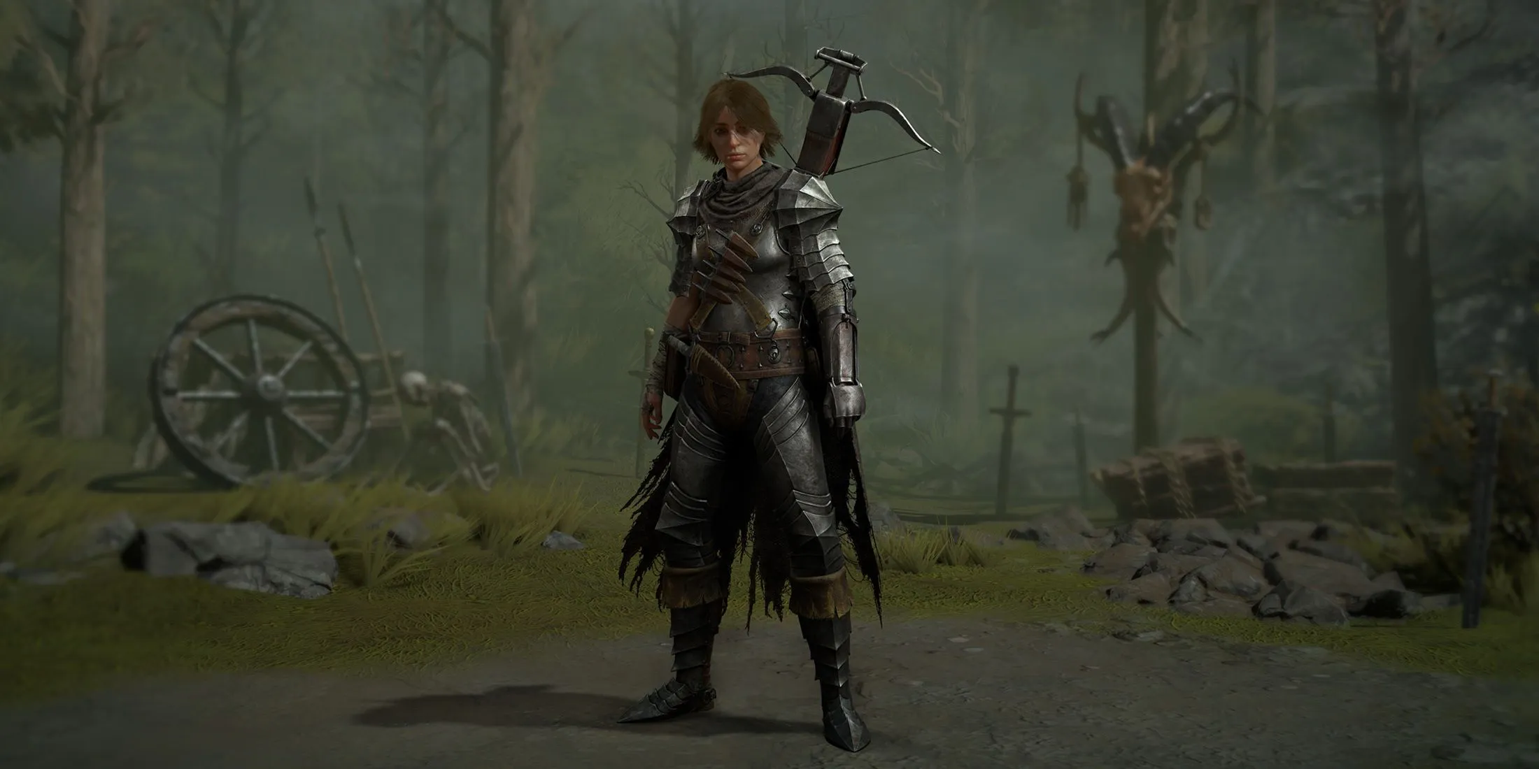 Struggler Armor Set
