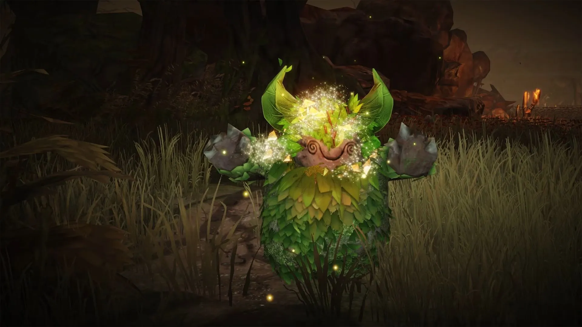 Golem Familiar Skin Golem Familiar Skin
