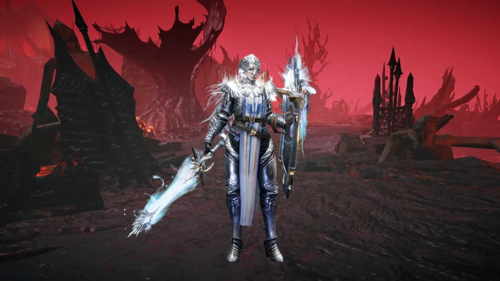 Griffith Armor Set Griffith Armor Set