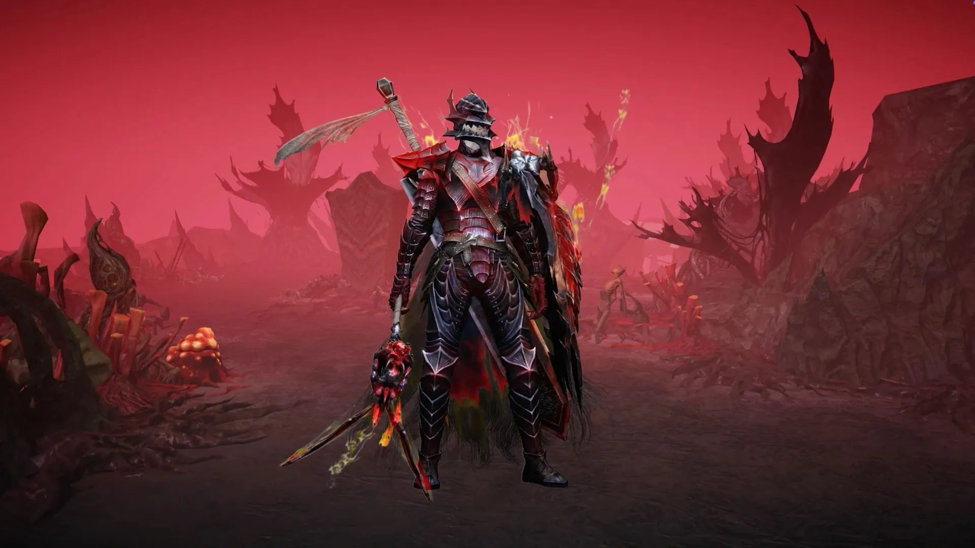 Guts Armor Set Guts Armor Set