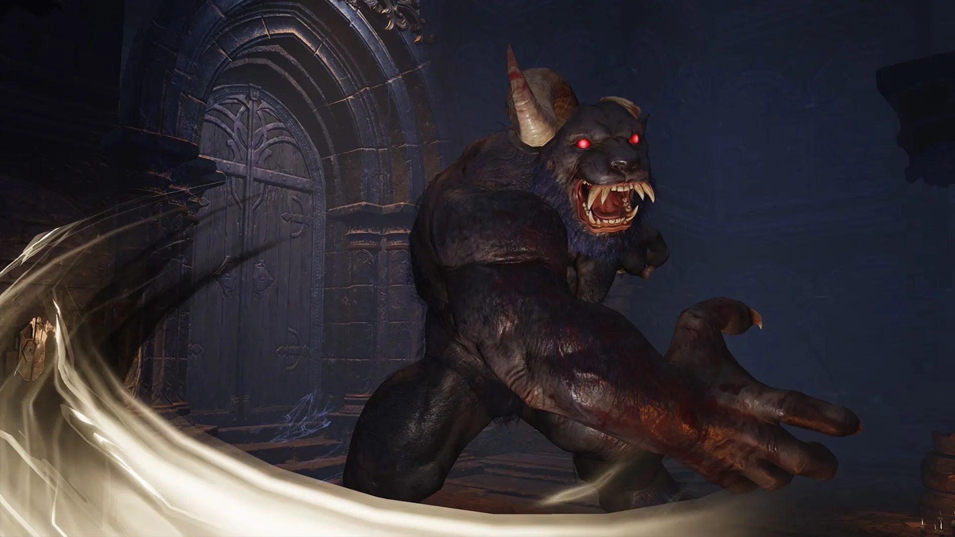 Nosferatu Zodd Battle Nosferatu Zodd Battle