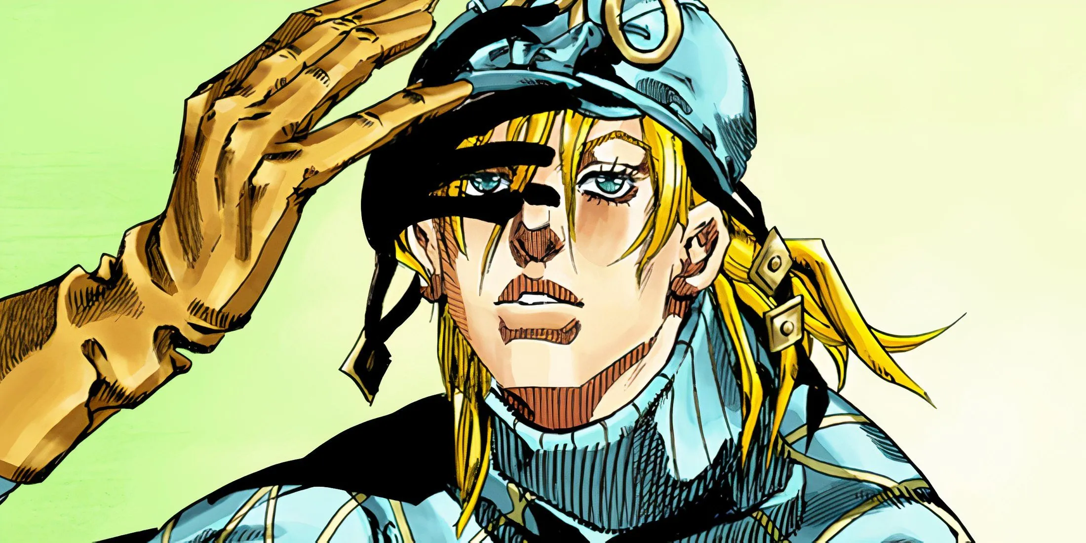 Diego from Jojo's Bizarre Adventures Diego from Jojo's Bizarre Adventures