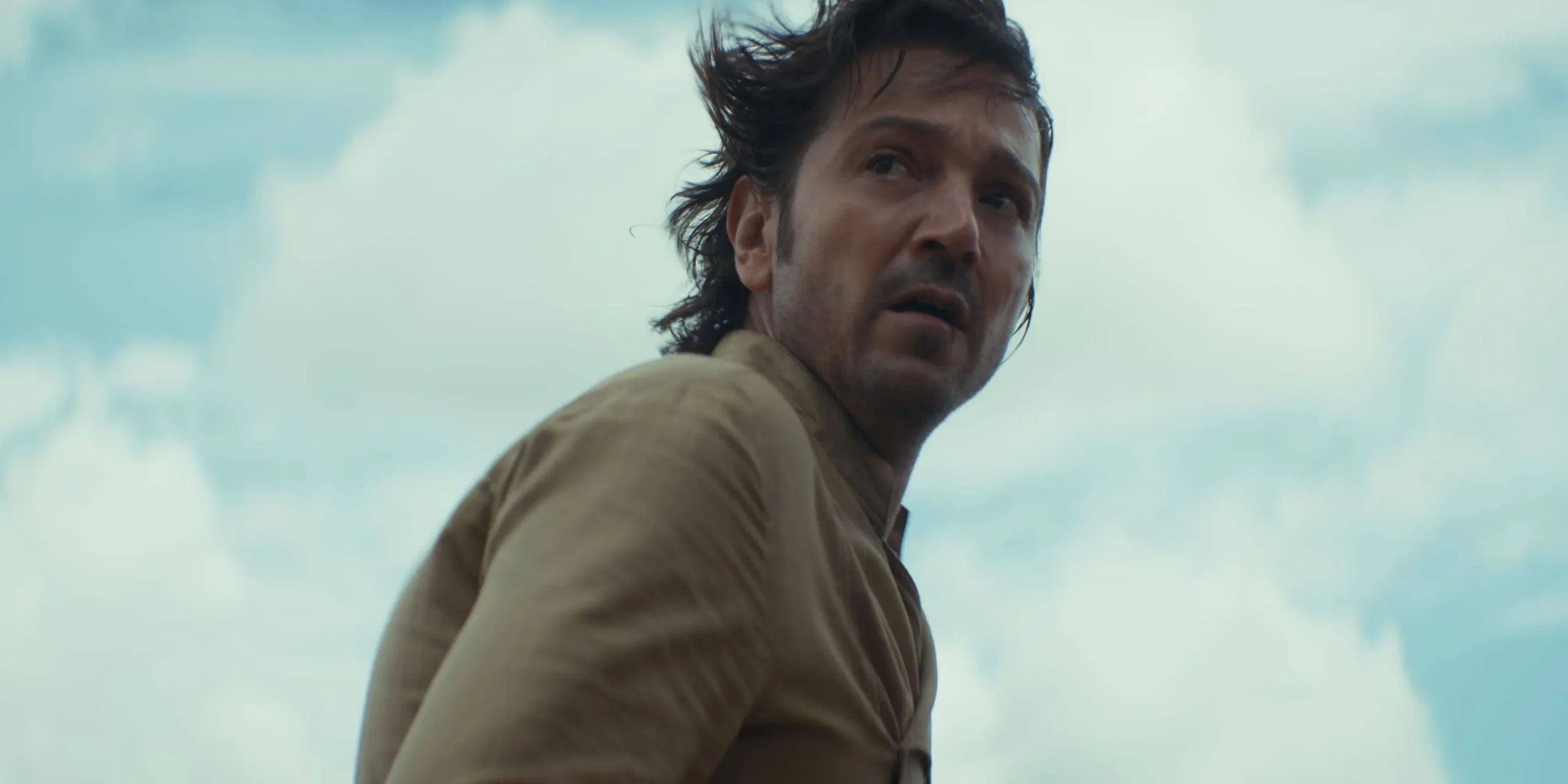Cassian Andor in Andor Season 2