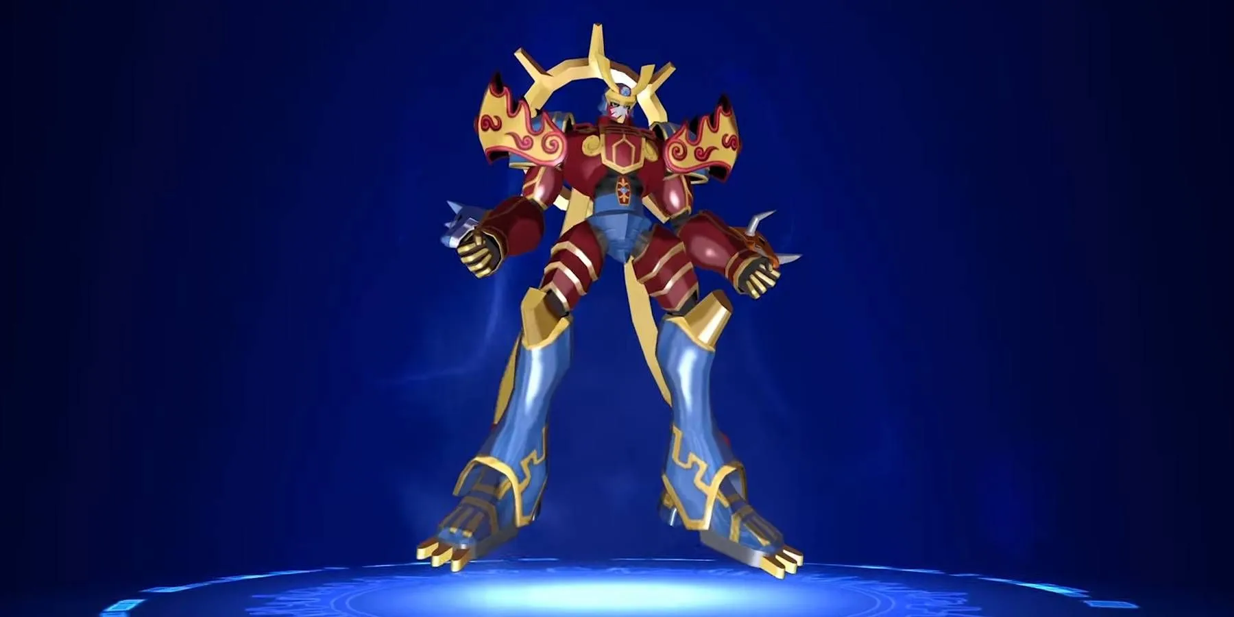 Digimon Story Cyber Sleuth_Hackers Memory_Susanoomon