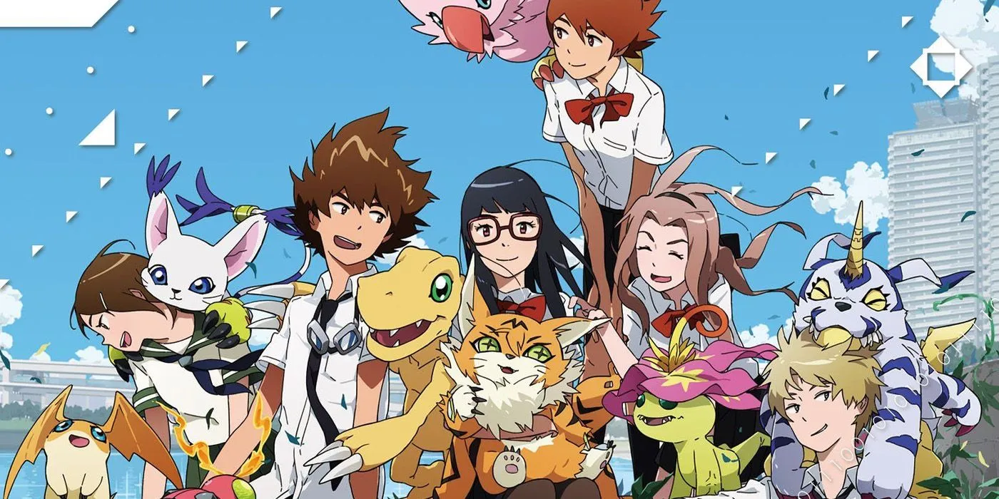 Digidestined in Tri Digidestined in Tri