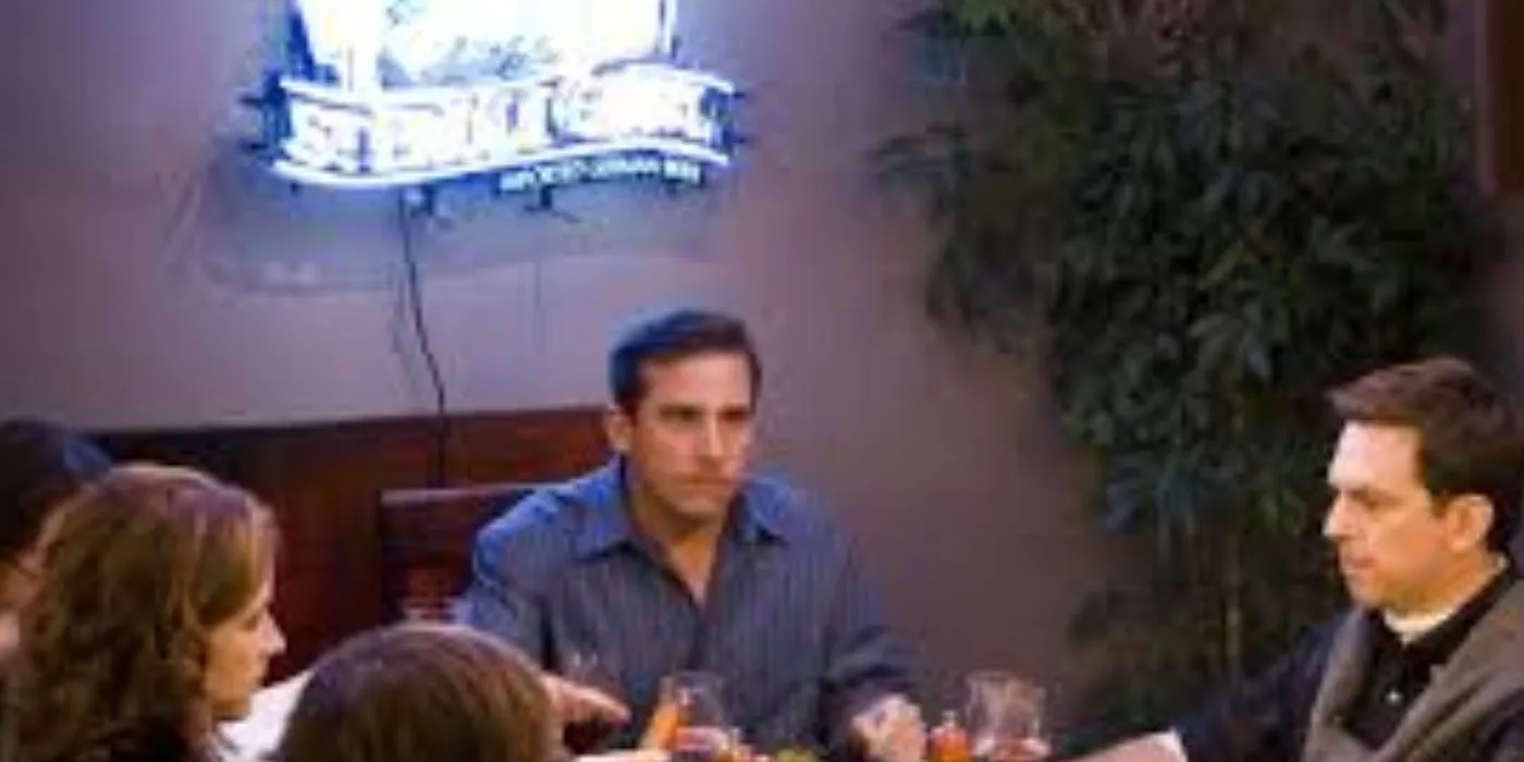 Dinner Party The Office Season 4, Episode 13 (1) Dinner Party The Office Season 4, Episode 13 (1)