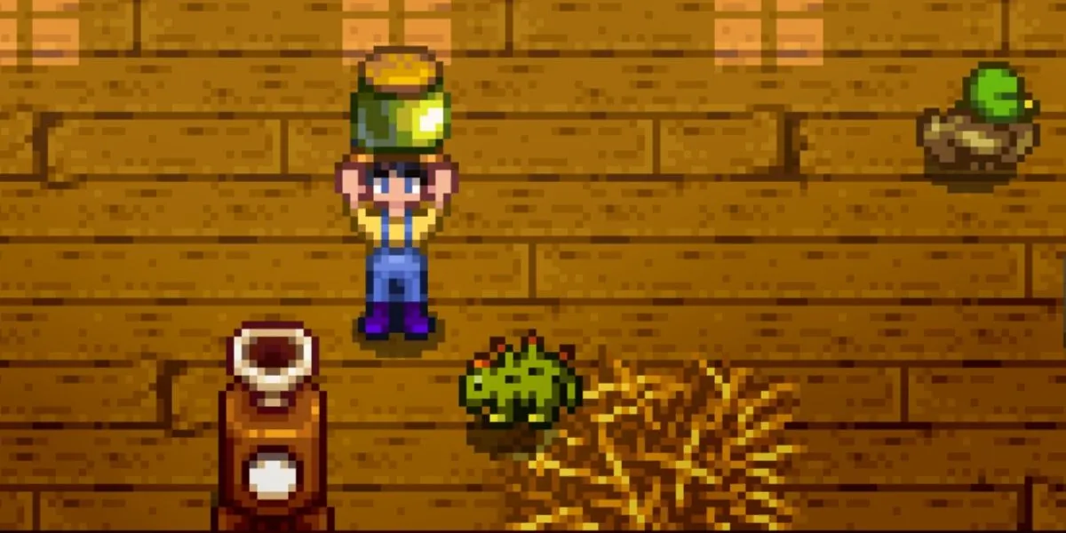 Farmer with Dinosaur Mayonnaise Farmer with Dinosaur Mayonnaise