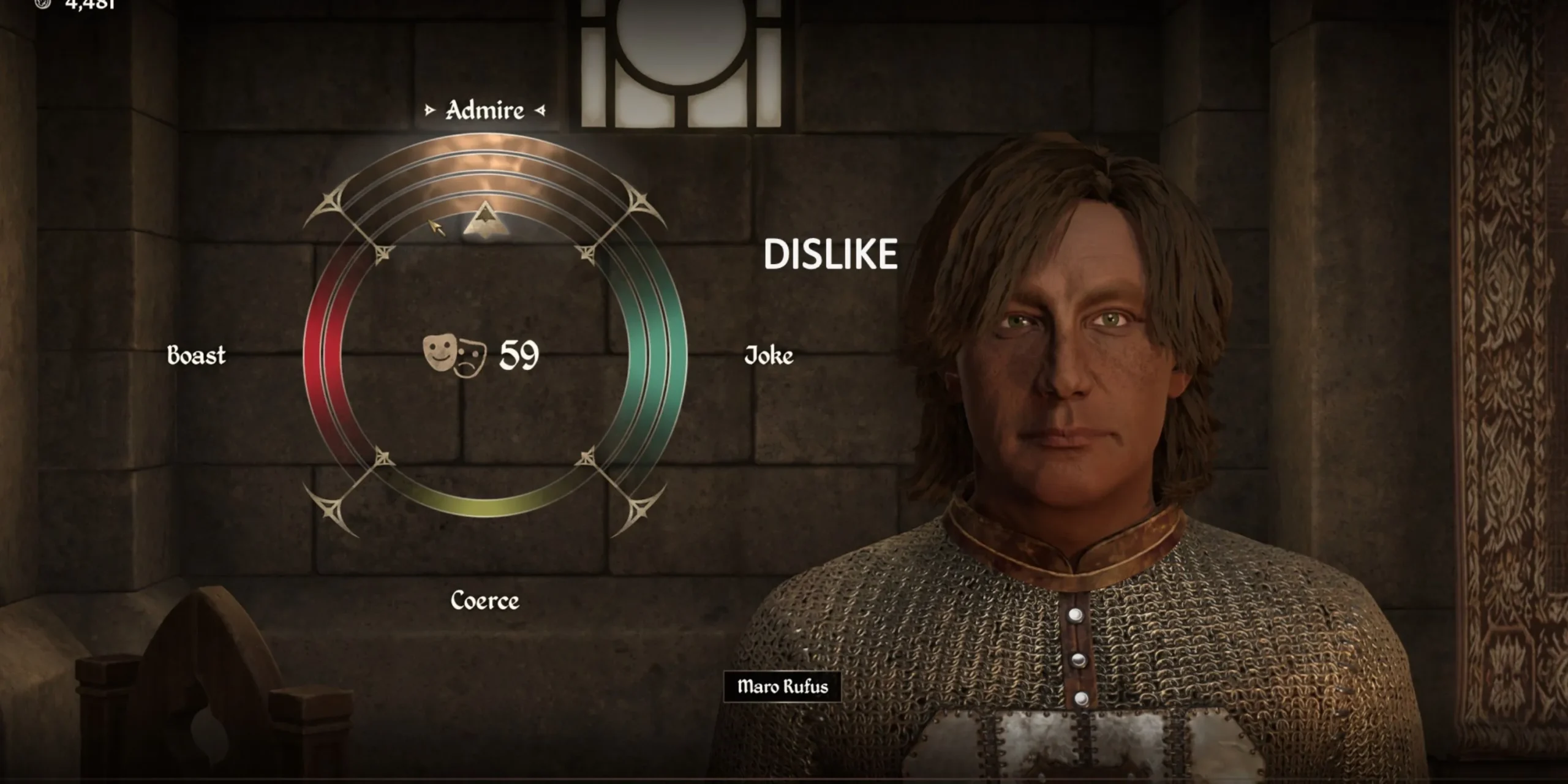 Dislike Expression Dislike Expression