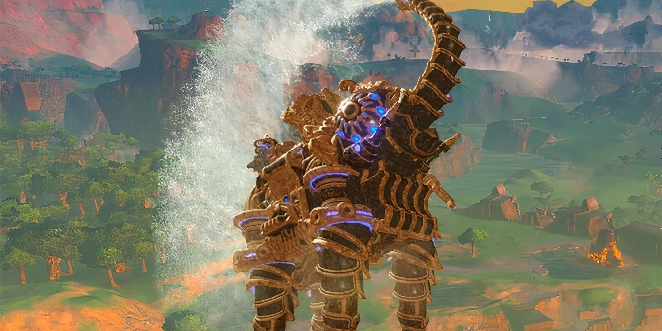 Divine Beast