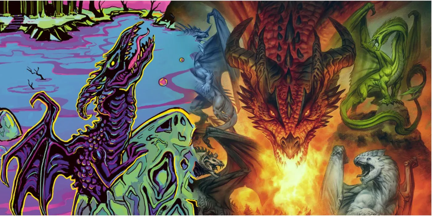 Dungeons & Dragons Blend Dungeons & Dragons Blend