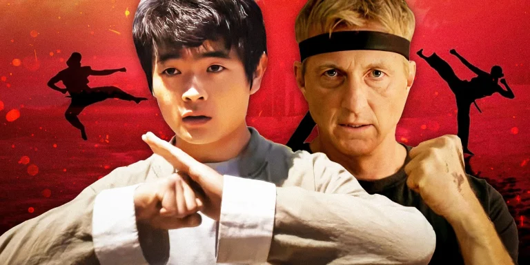 Should You Watch Cobra Kai Before Viewing Karate Kid: Legends?