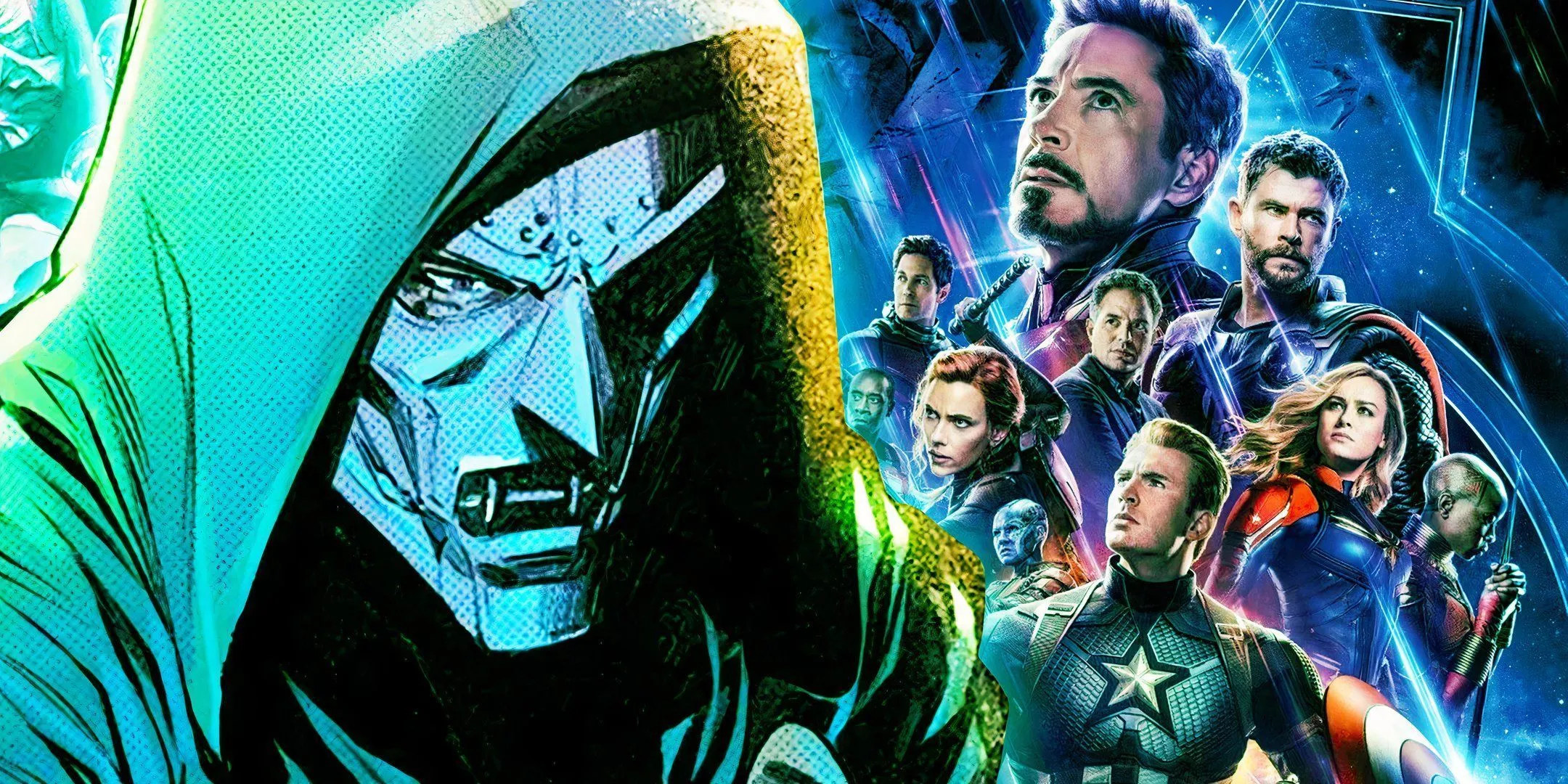 Doctor Doom in Marvel Comics
