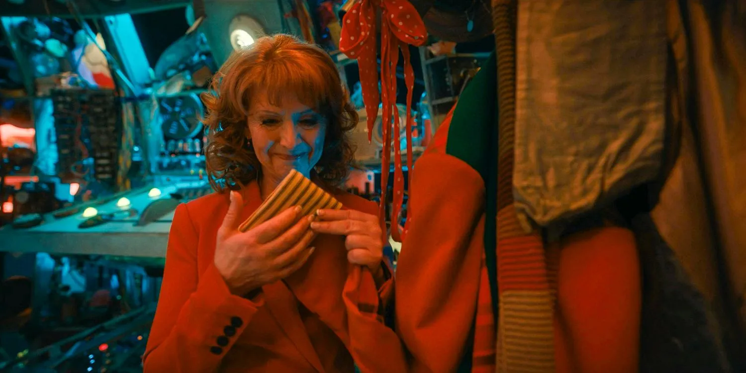 The Sixth Doctor's Coat The Sixth Doctor's Coat