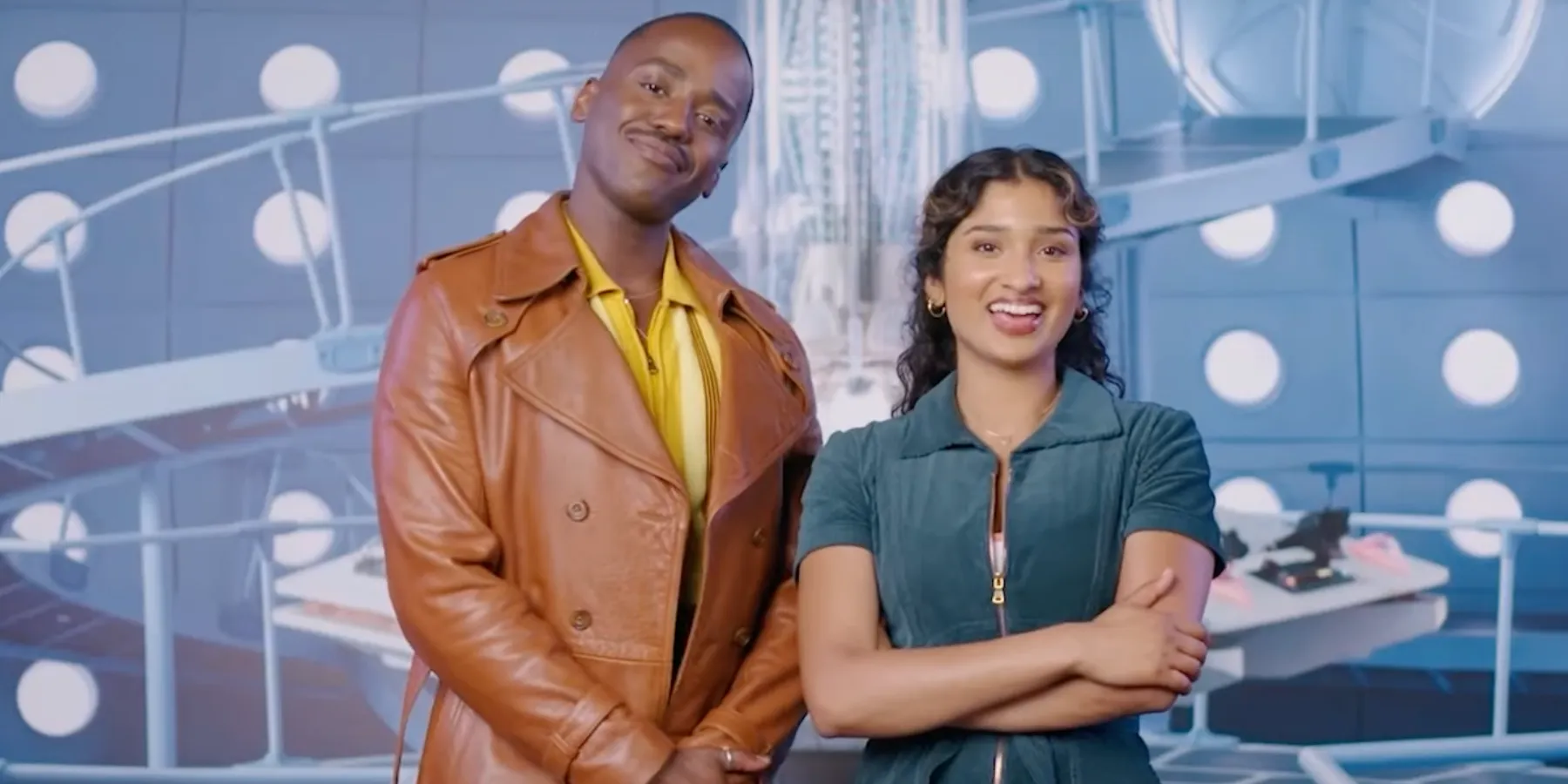 Doctor Who season 15 preview