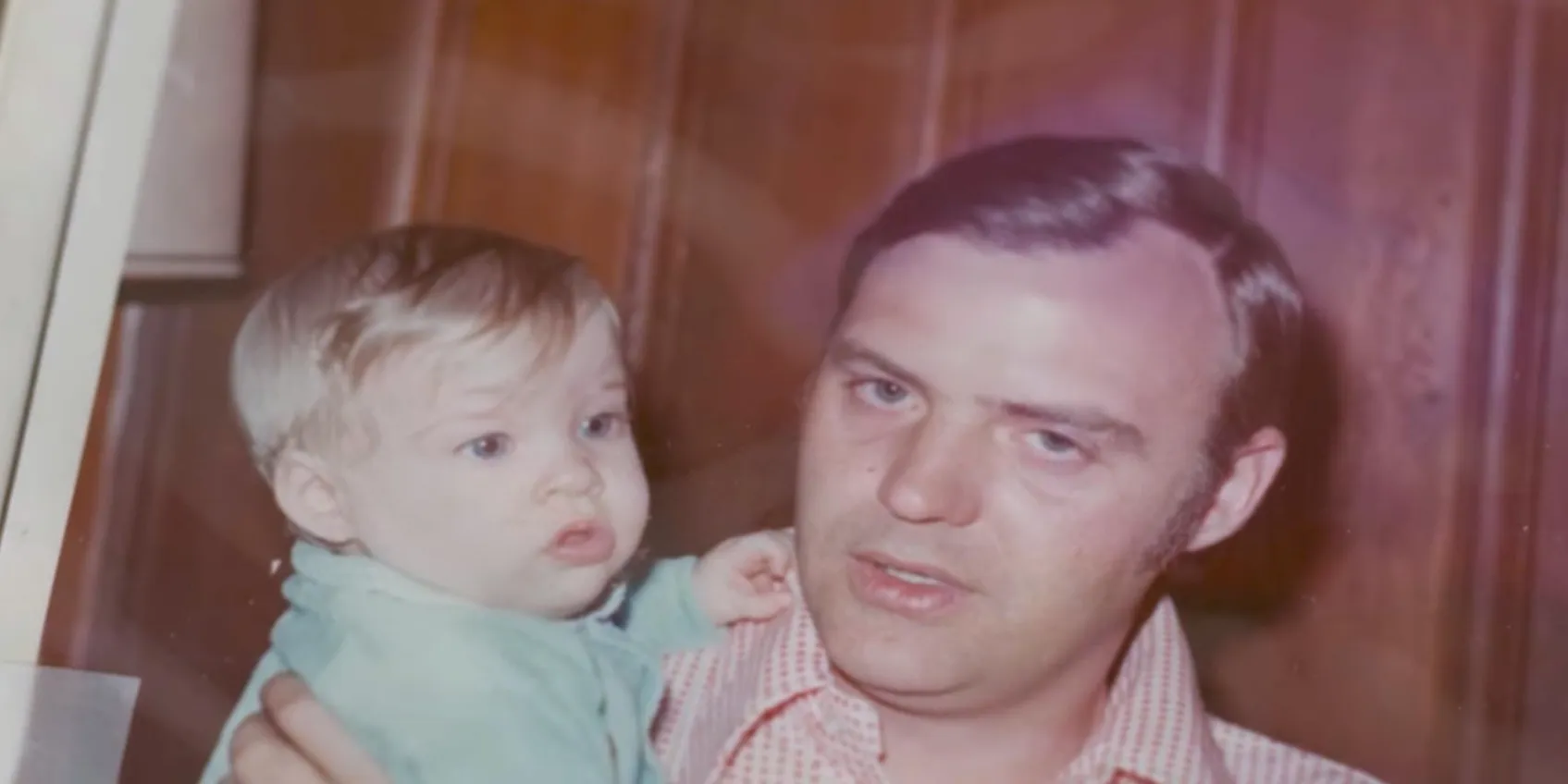 Donald Cline and Alison Kramer in Our Father (2022) Donald Cline and Alison Kramer in Our Father (2022)