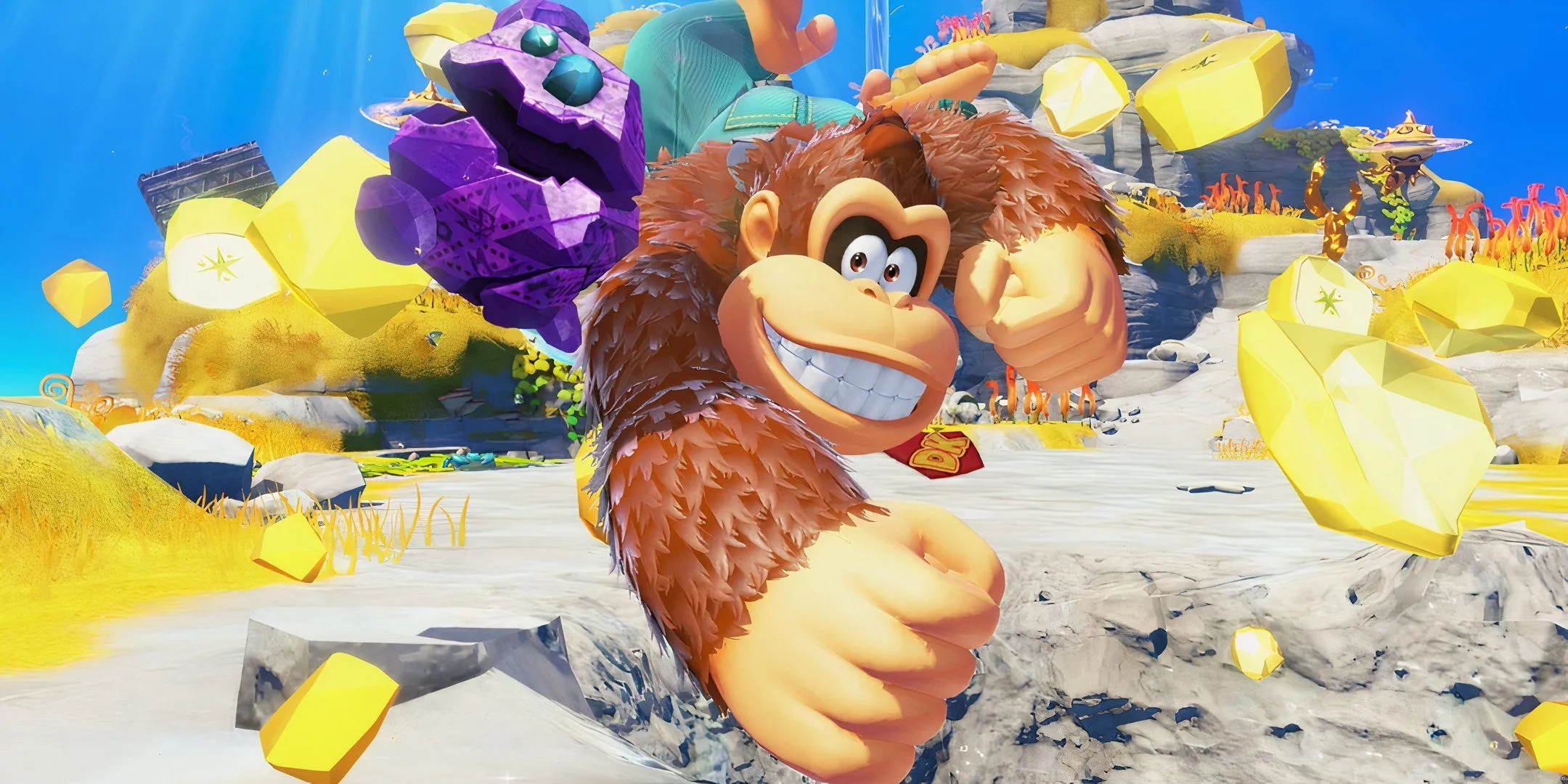Donkey Kong character Donkey Kong character