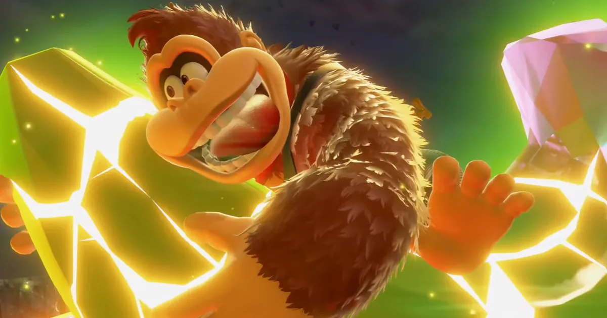 Donkey Kong Bananza Image 2 Donkey Kong Bananza Image 2