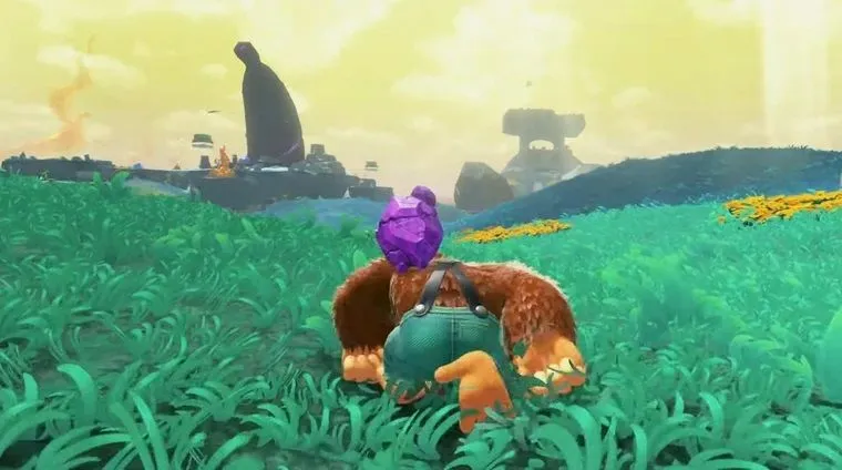 Donkey Kong Bananza Image 1 Donkey Kong Bananza Image 1