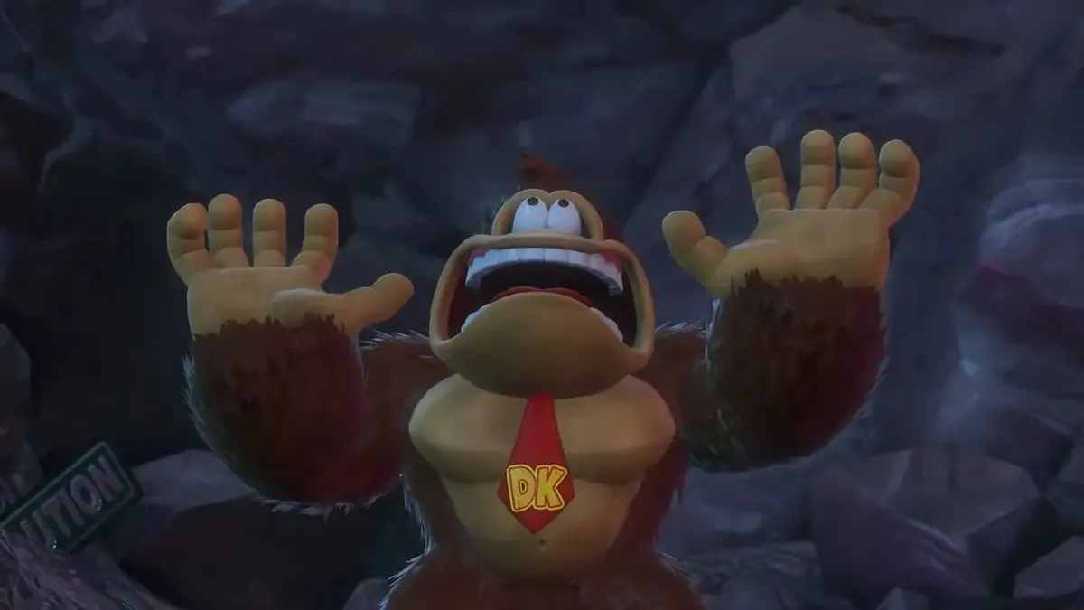 Donkey Kong Bananza Image 4 Donkey Kong Bananza Image 4