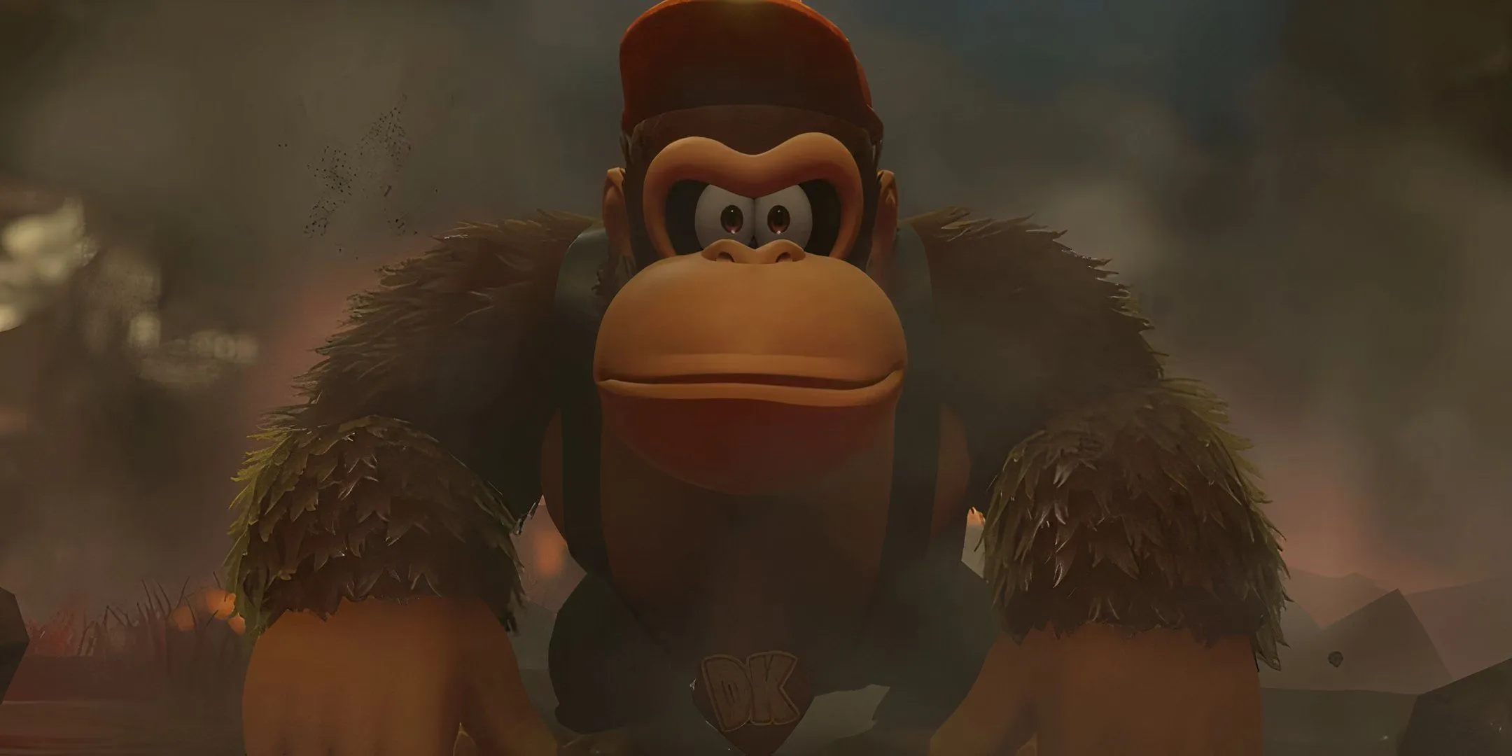 Donkey Kong from Donkey Kong Bananza