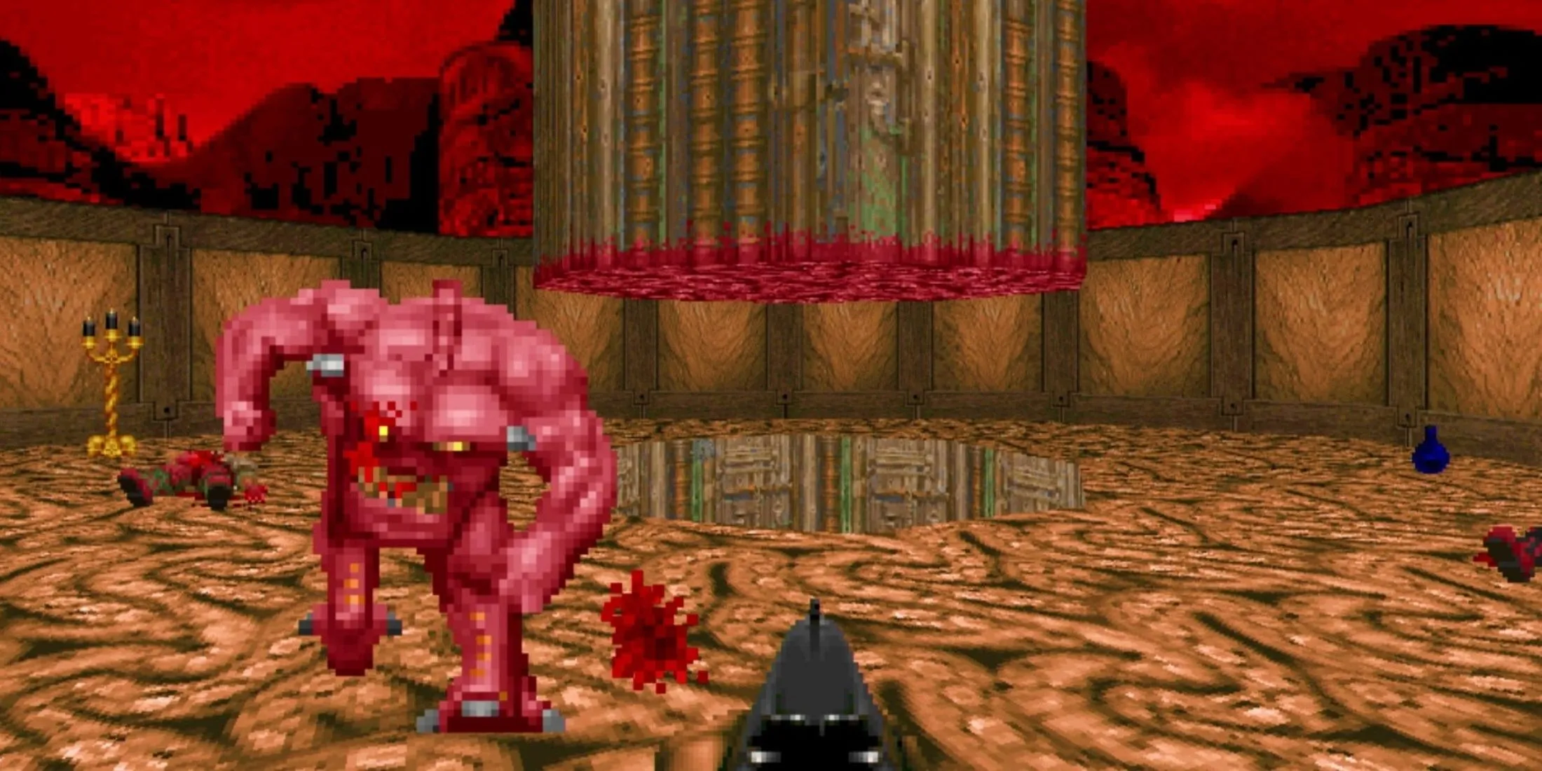 DOOM Gameplay