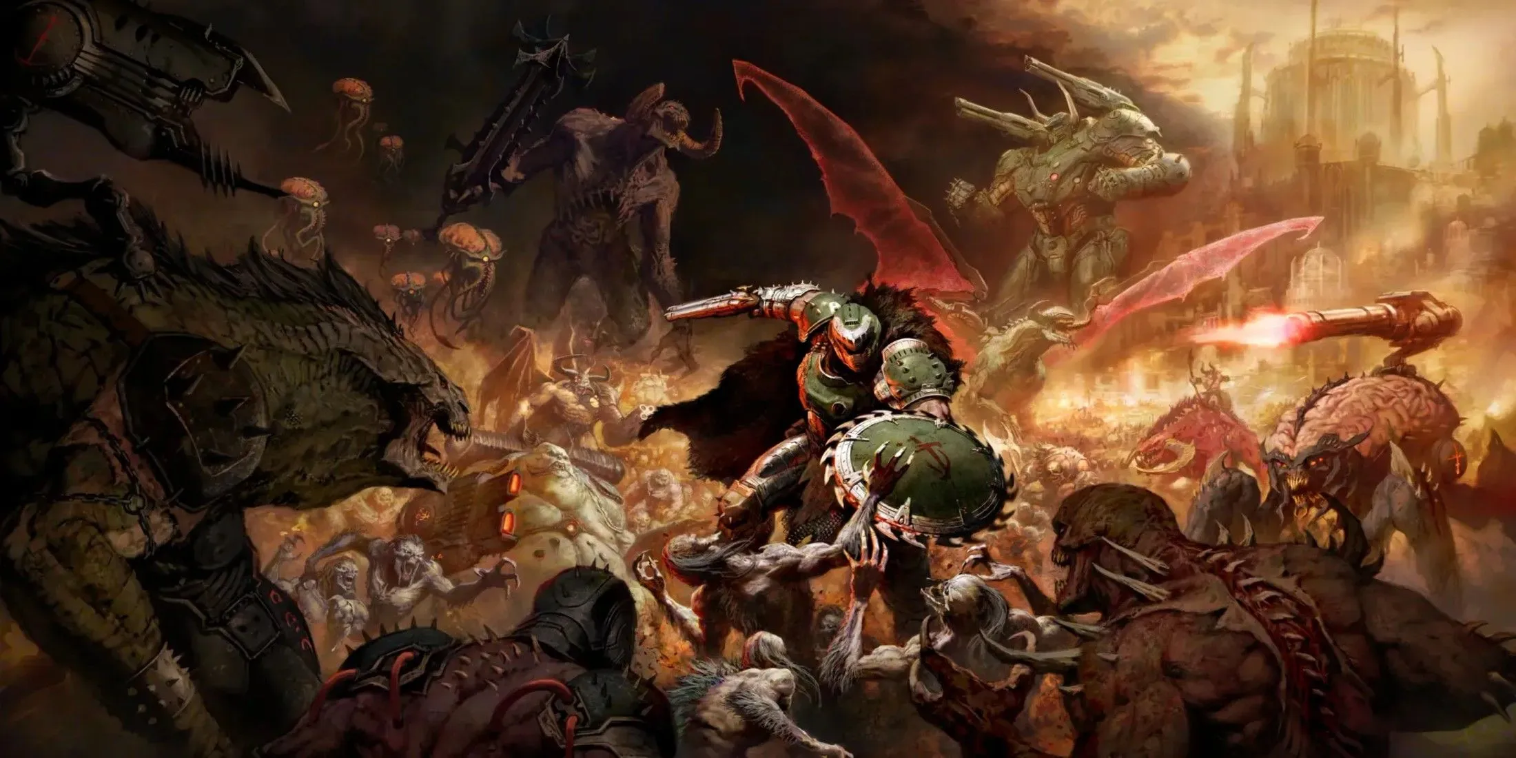 Doom: The Dark Ages Doom: The Dark Ages