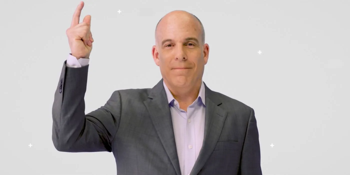 Doug Bowser, President of Nintendo
